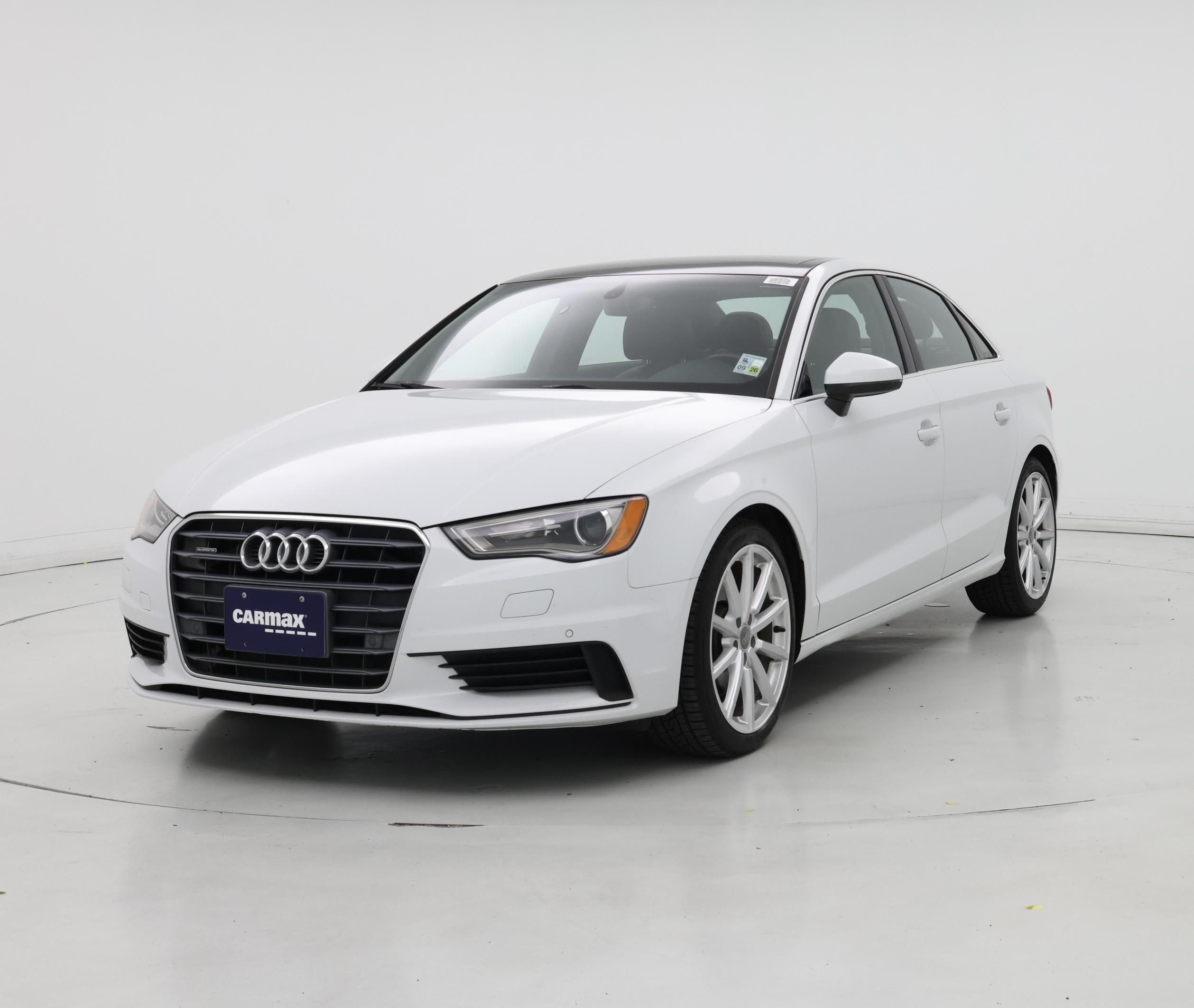 Thumbnail: 2016 Audi A3 - 4