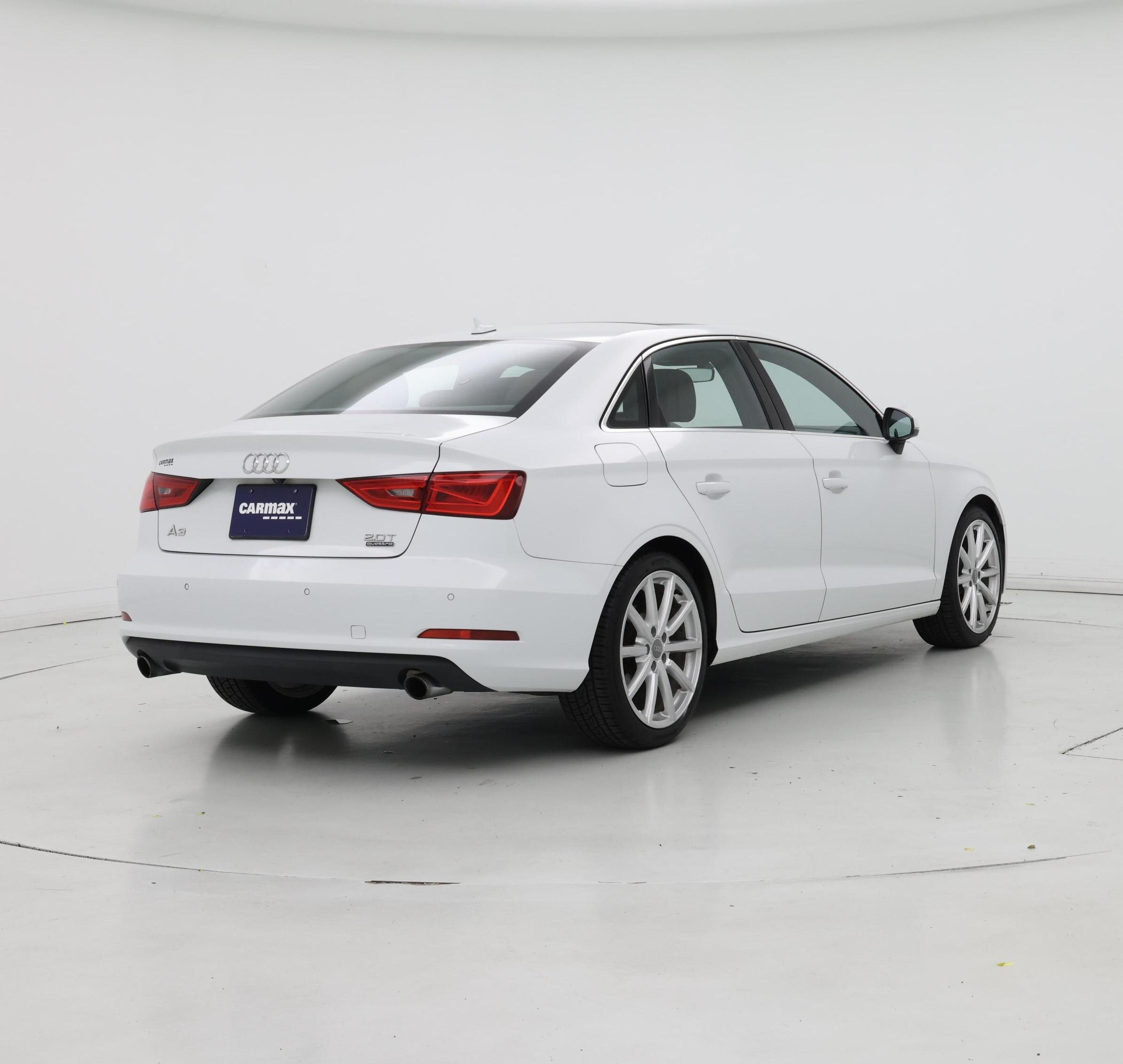 Thumbnail: 2016 Audi A3 - 8