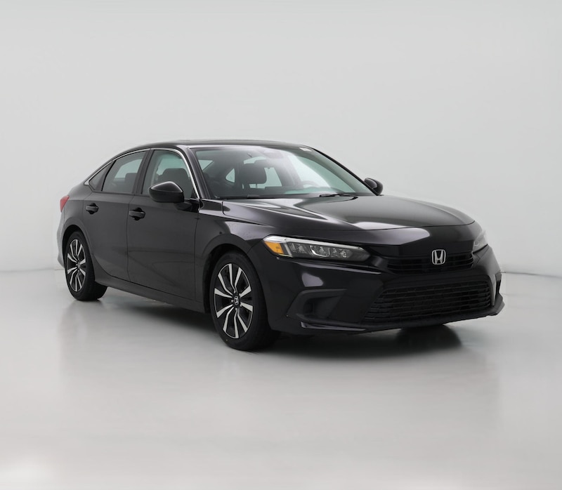 2023 Honda Civic EX