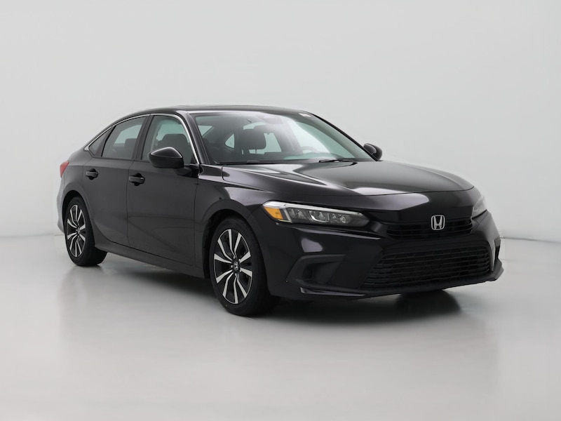 2023 Honda Civic EX