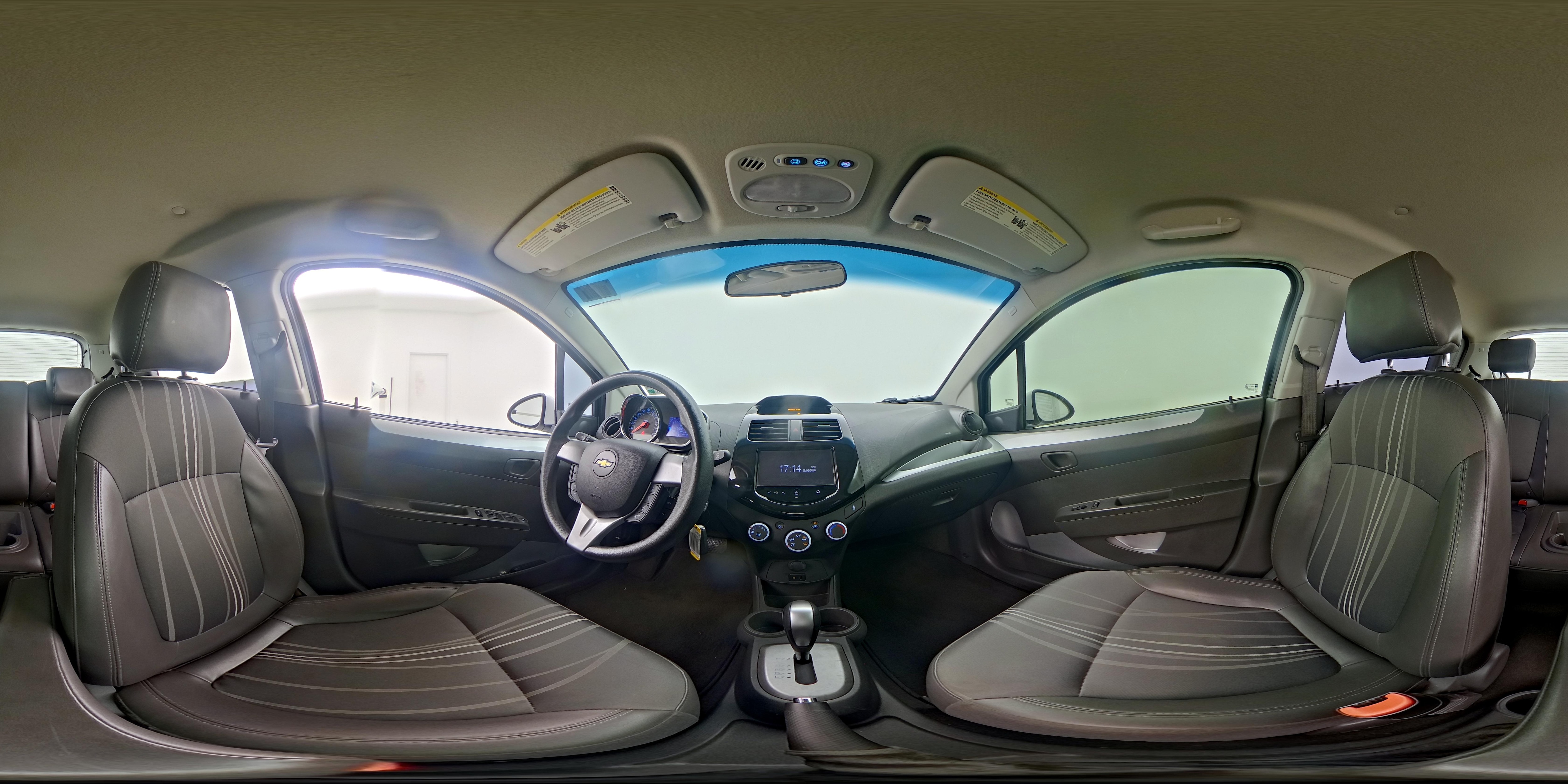 2015 Chevrolet Spark 1LT - Photo 22