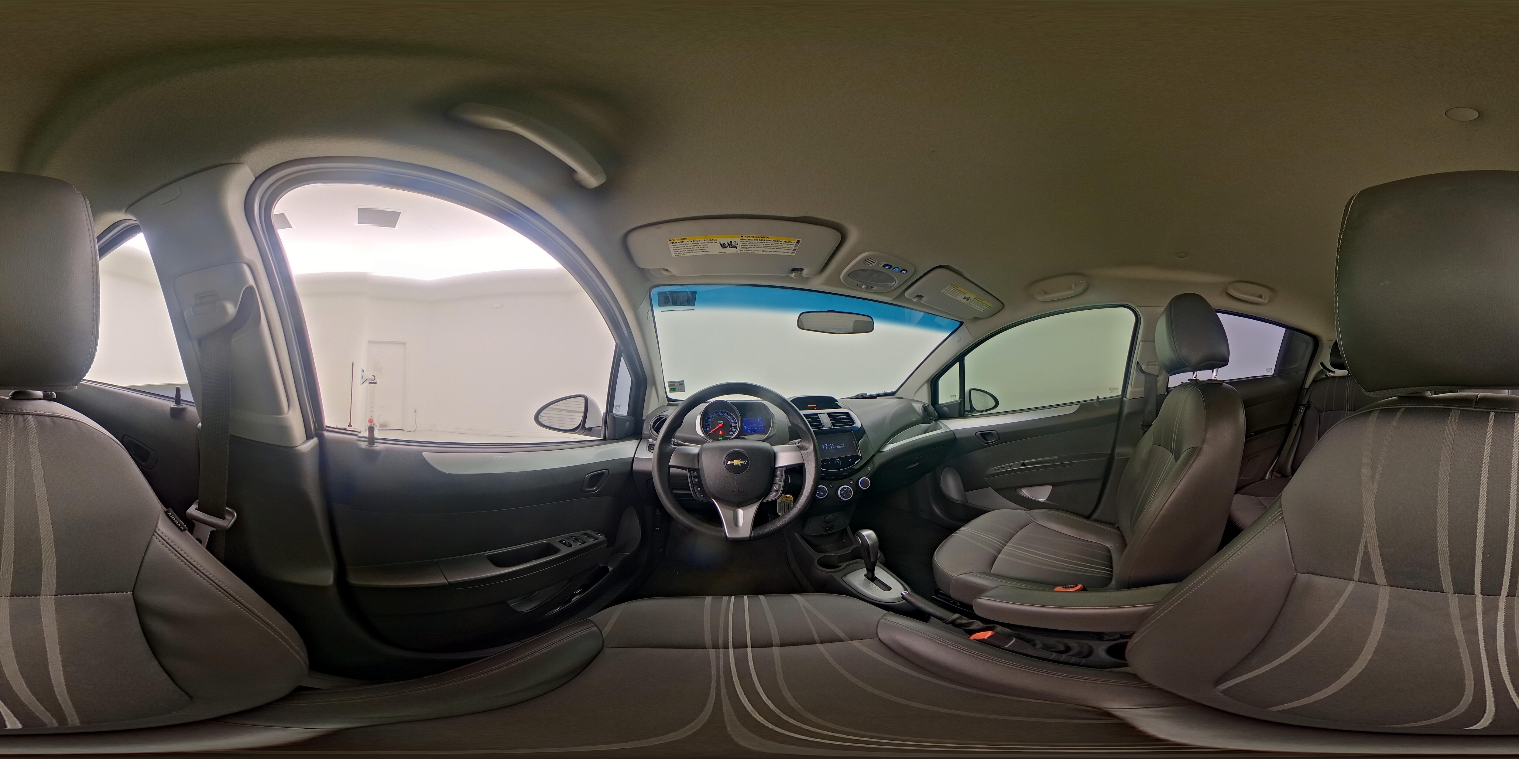 2015 Chevrolet Spark 1LT - Photo 24