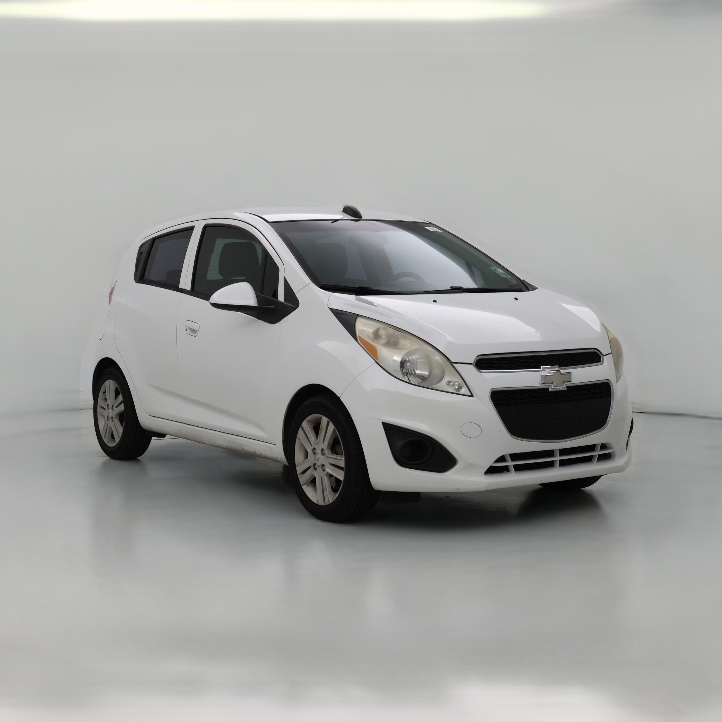 Thumbnail: 2015 Chevrolet Spark - 1