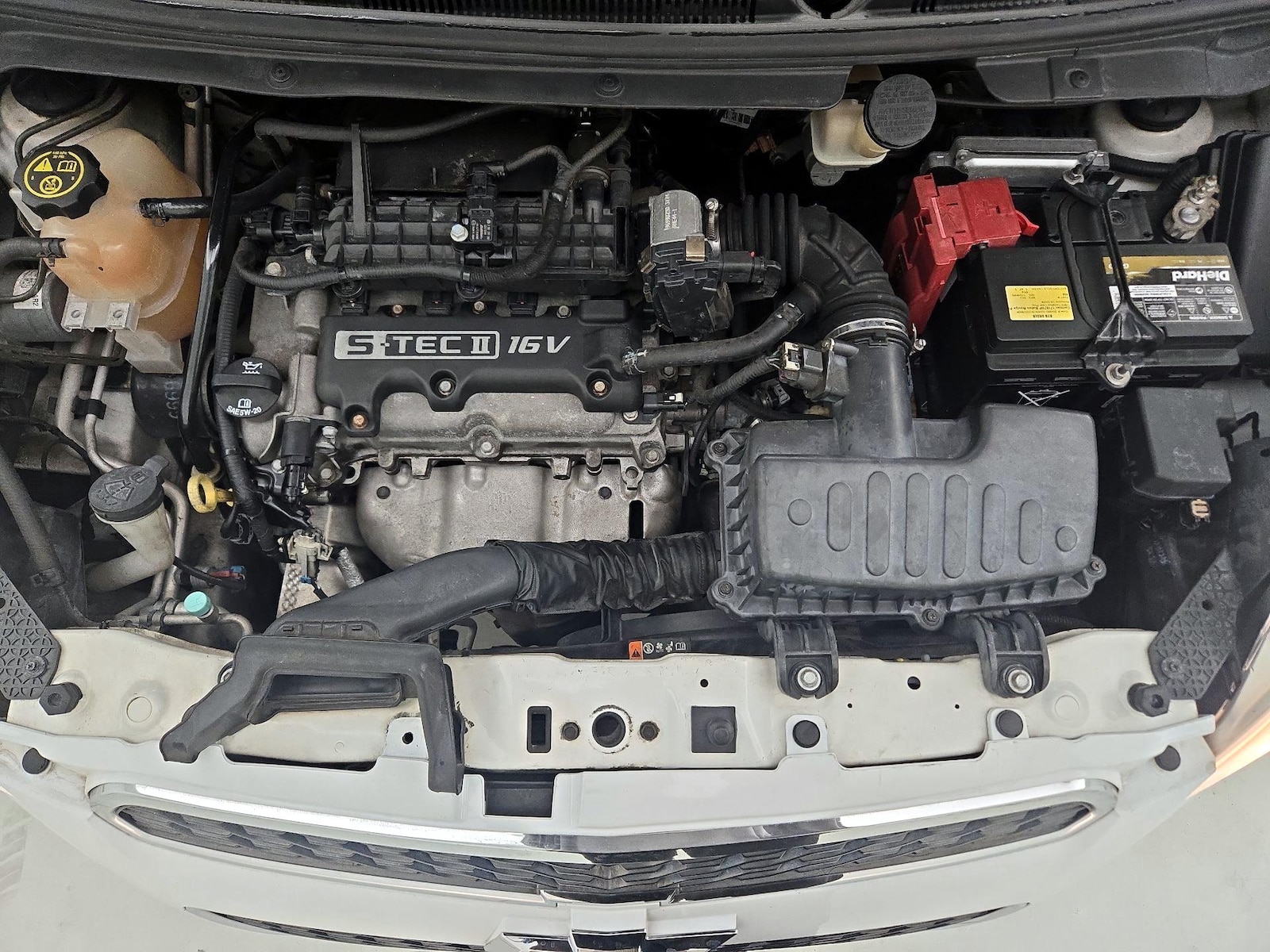 2015 Chevrolet Spark 1LT - Photo 20