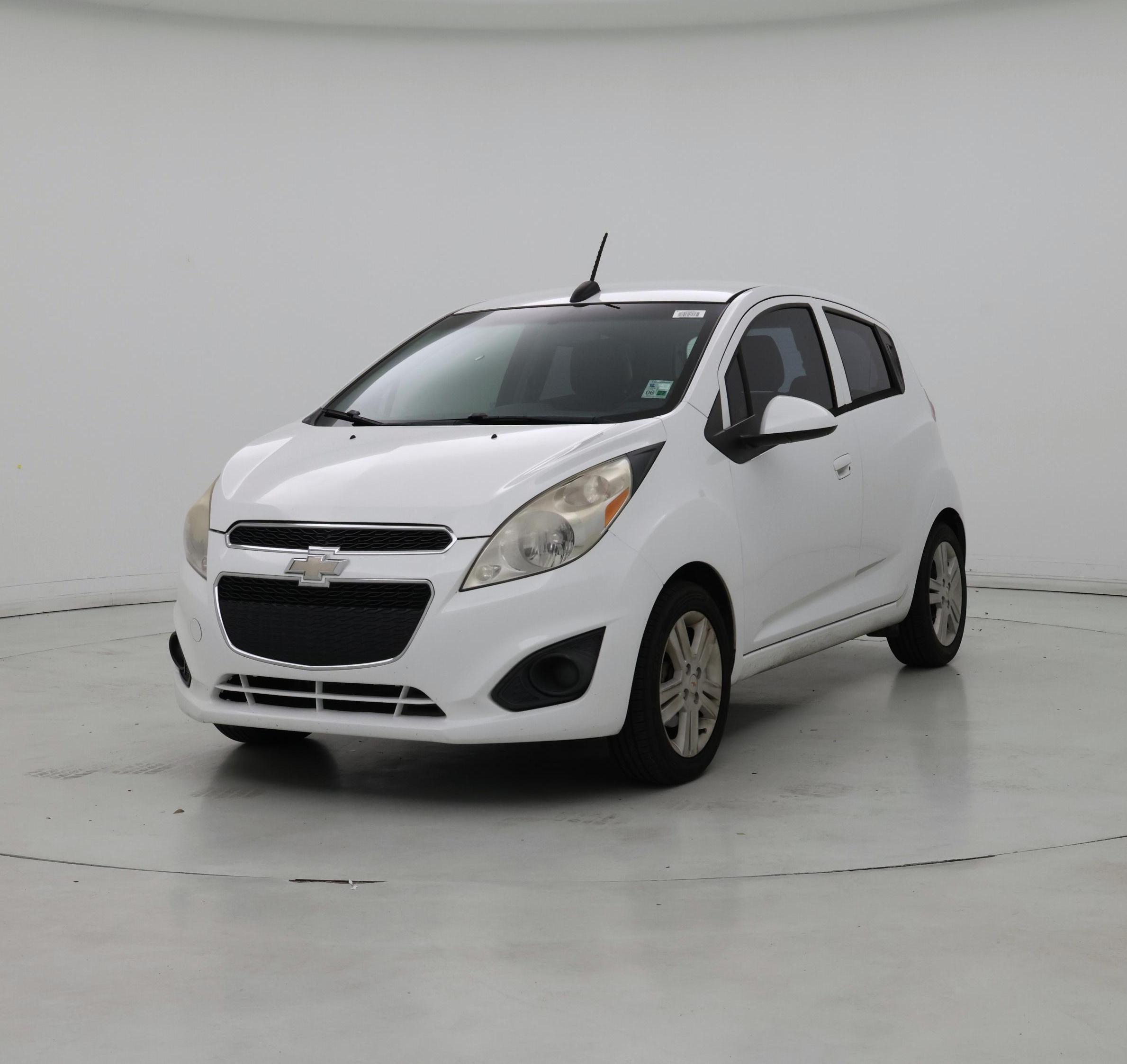 Thumbnail: 2015 Chevrolet Spark - 4