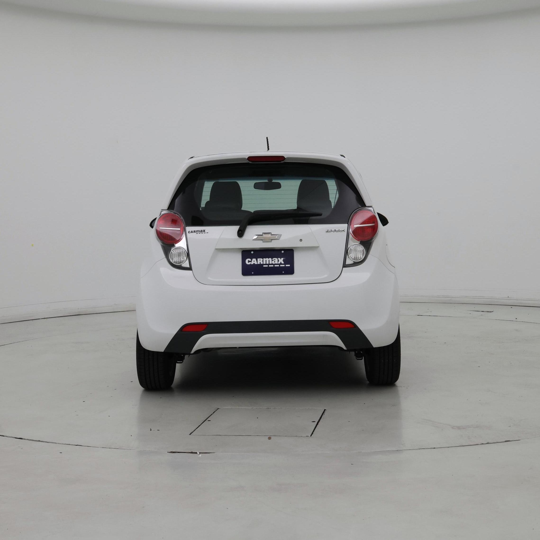 Thumbnail: 2015 Chevrolet Spark - 6