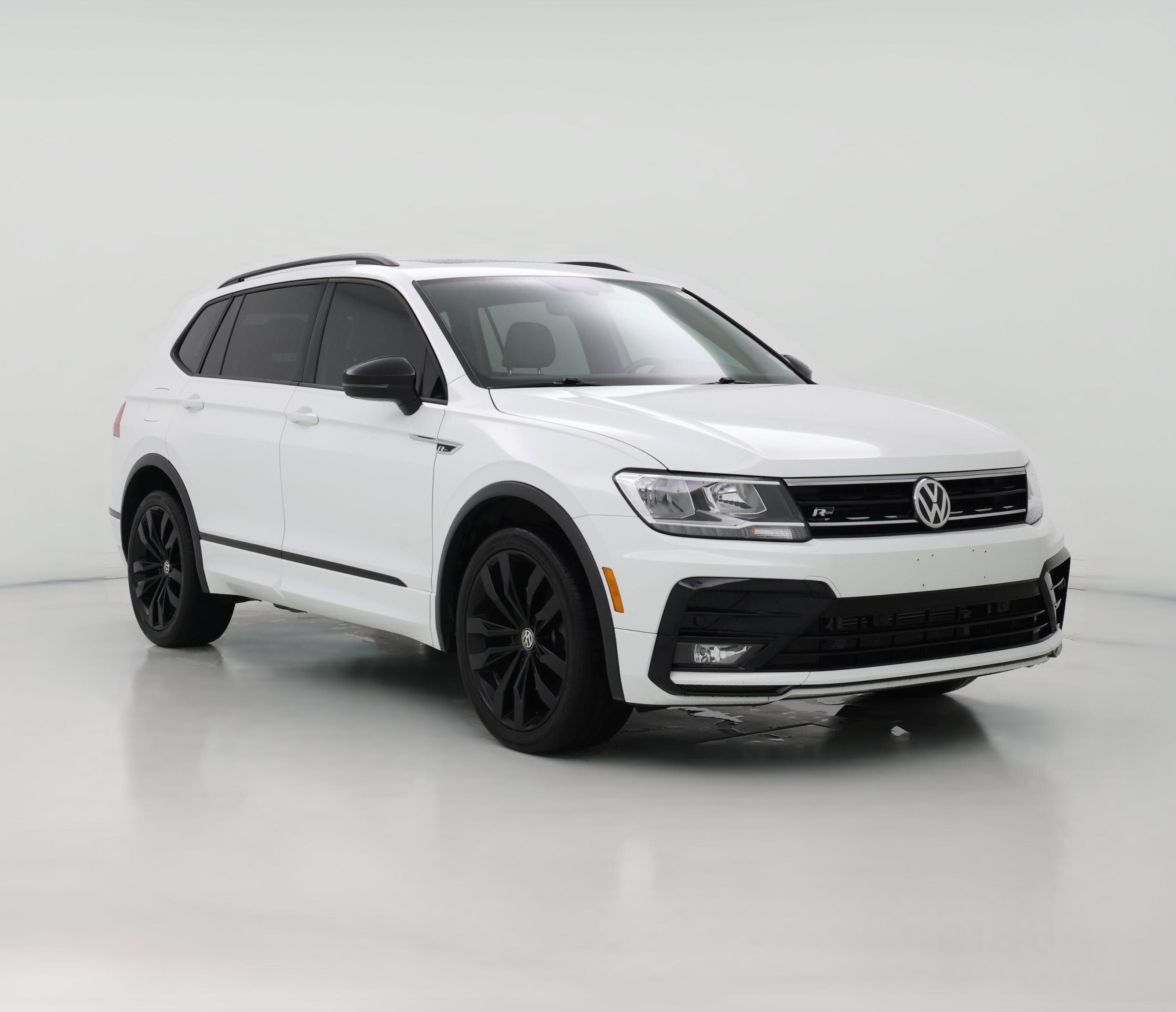 Thumbnail: 2020 Volkswagen Tiguan - 1