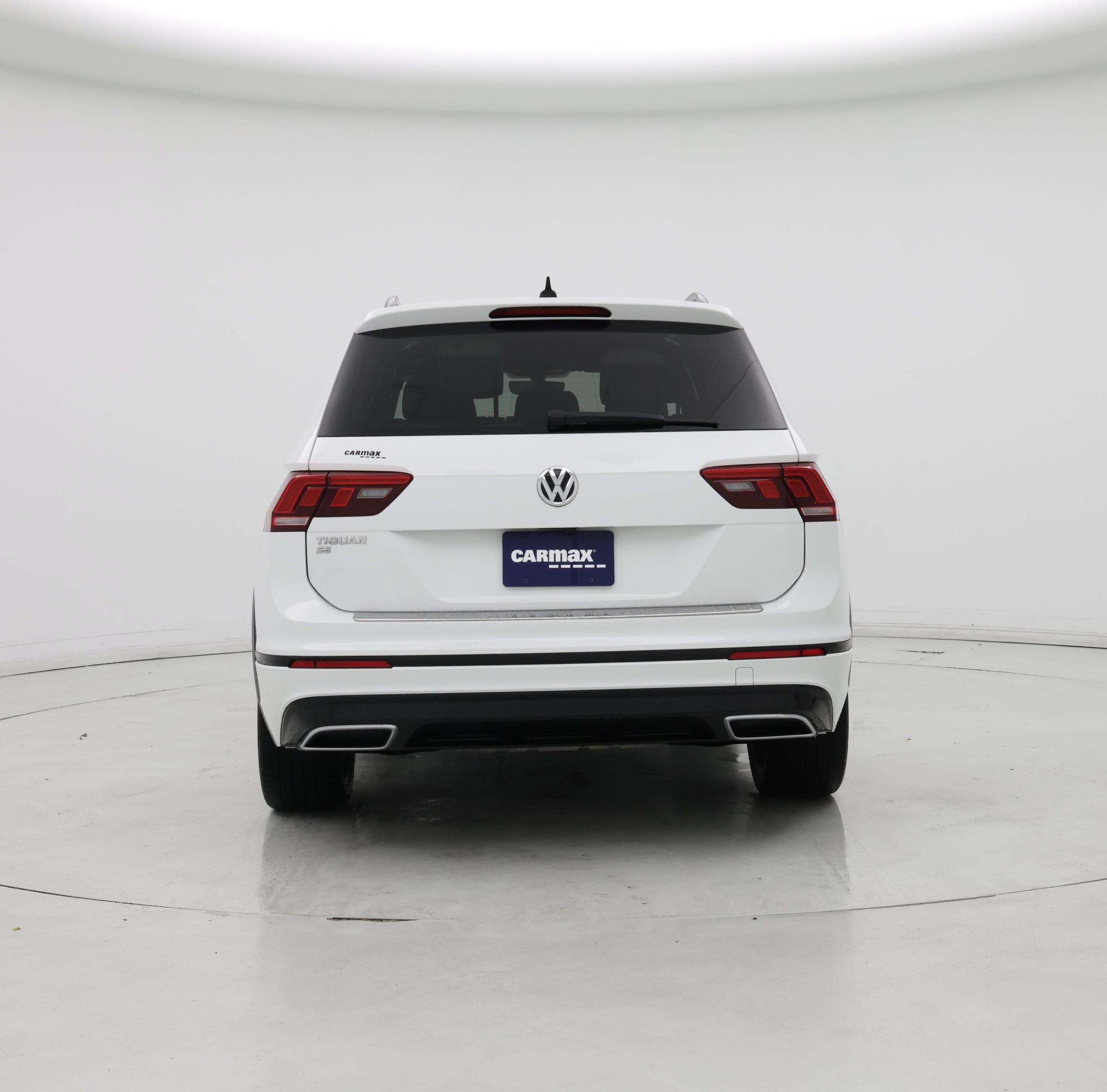 Thumbnail: 2020 Volkswagen Tiguan - 6