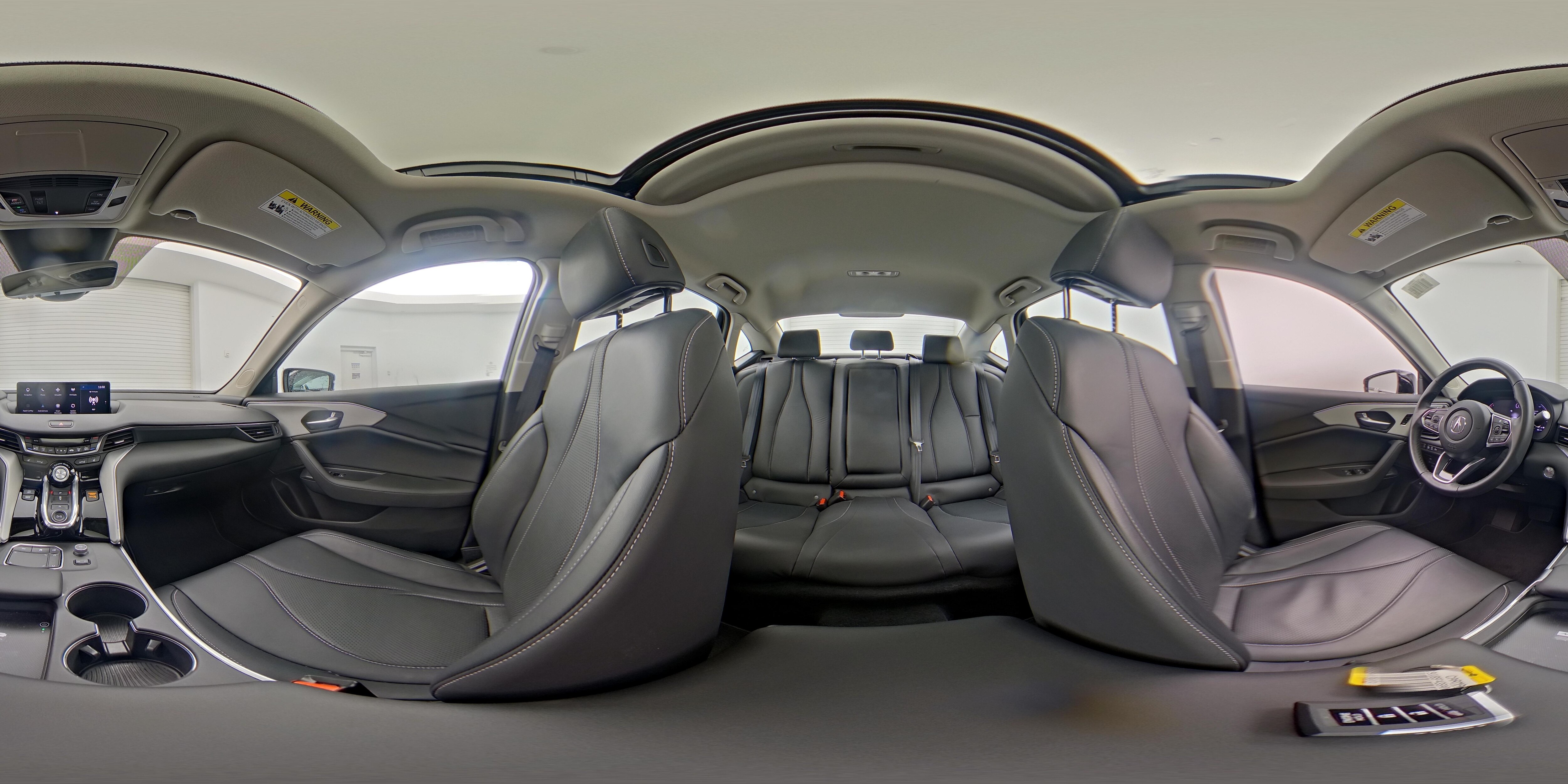 2025 Acura TLX Technology Package - Photo 22
