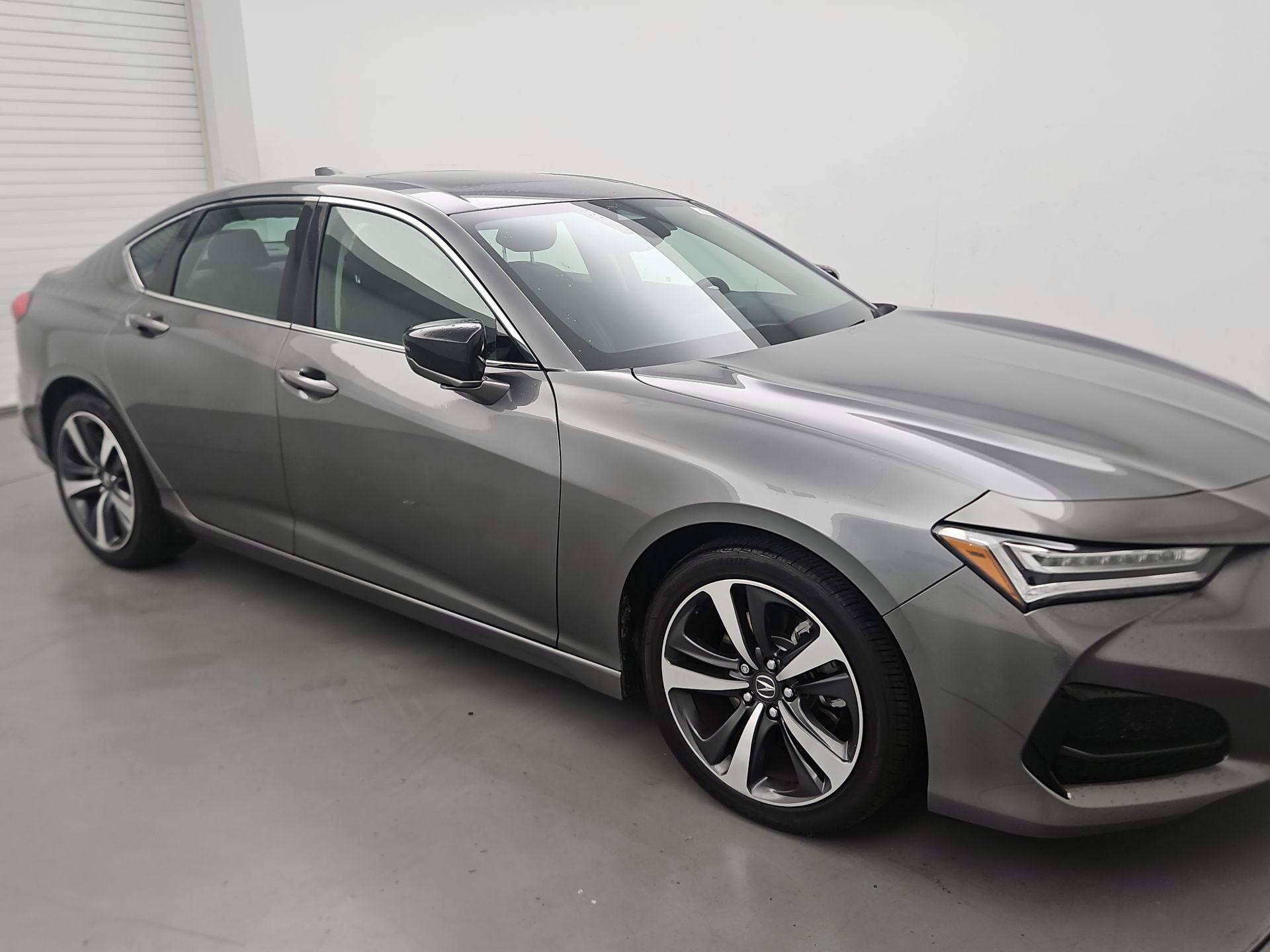 Thumbnail: 2025 Acura TLX - 1