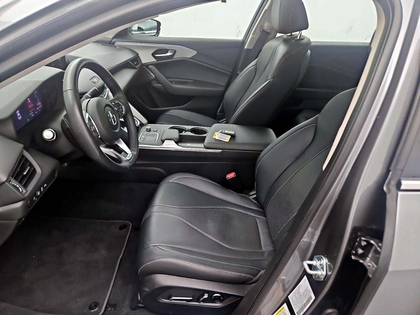2025 Acura TLX Technology Package - Photo 10