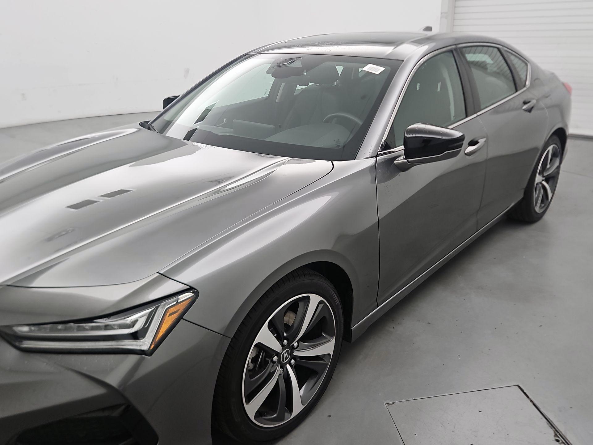 Thumbnail: 2025 Acura TLX - 3