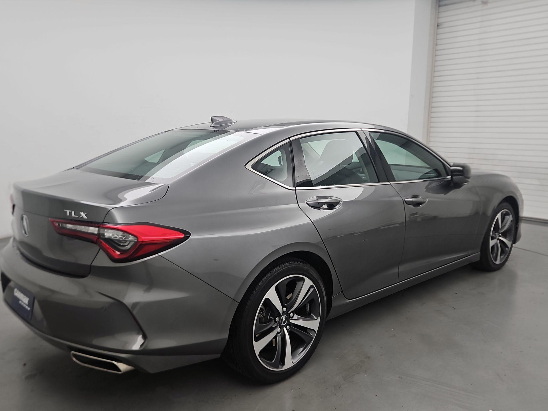 Thumbnail: 2025 Acura TLX - 5