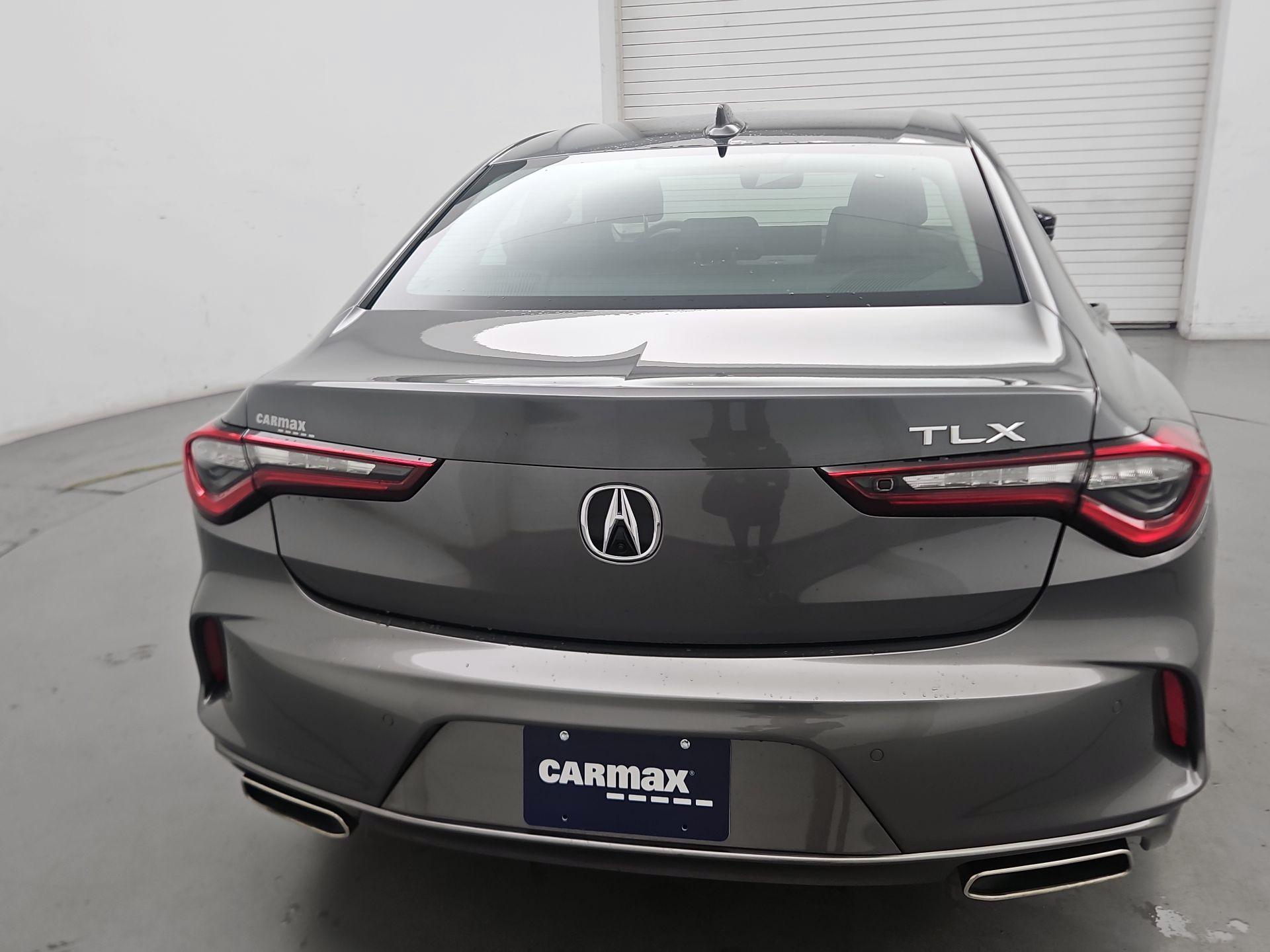 Thumbnail: 2025 Acura TLX - 6