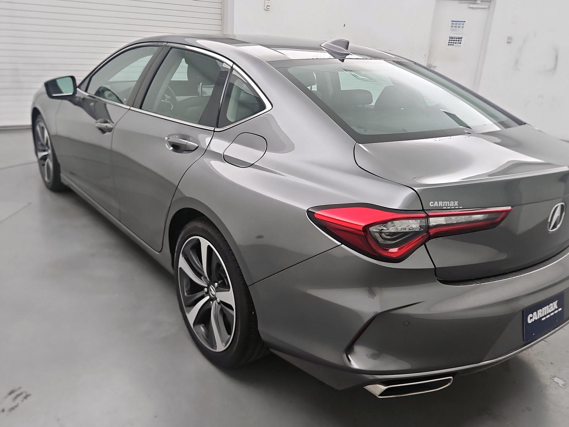 Thumbnail: 2025 Acura TLX - 7
