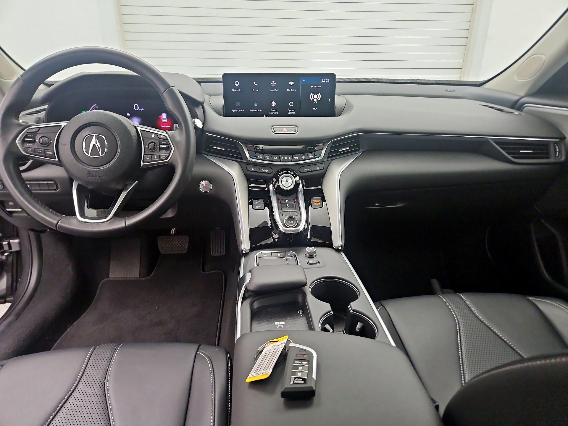 Thumbnail: 2025 Acura TLX - 8