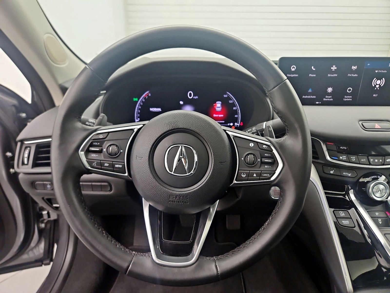 2025 Acura TLX Technology Package - Photo 9