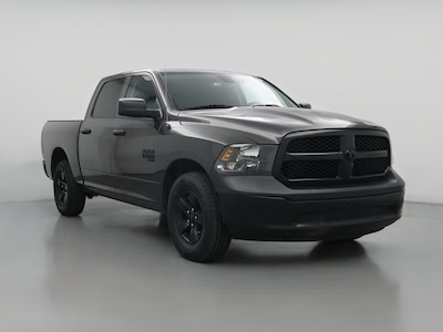2024 Ram 1500 Classic Tradesman