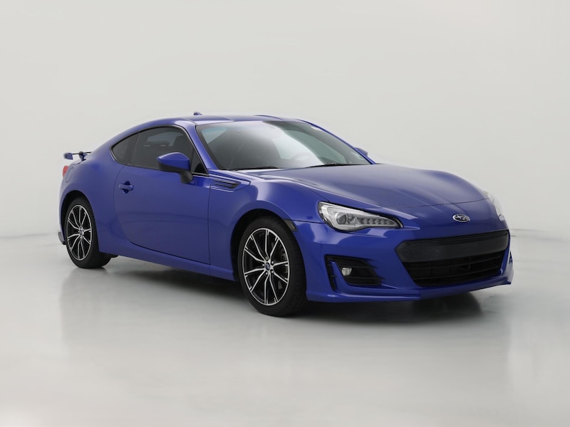 2018 Subaru BRZ Limited -
                  Baton Rouge, LA