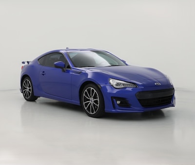 2018 Subaru BRZ Limited