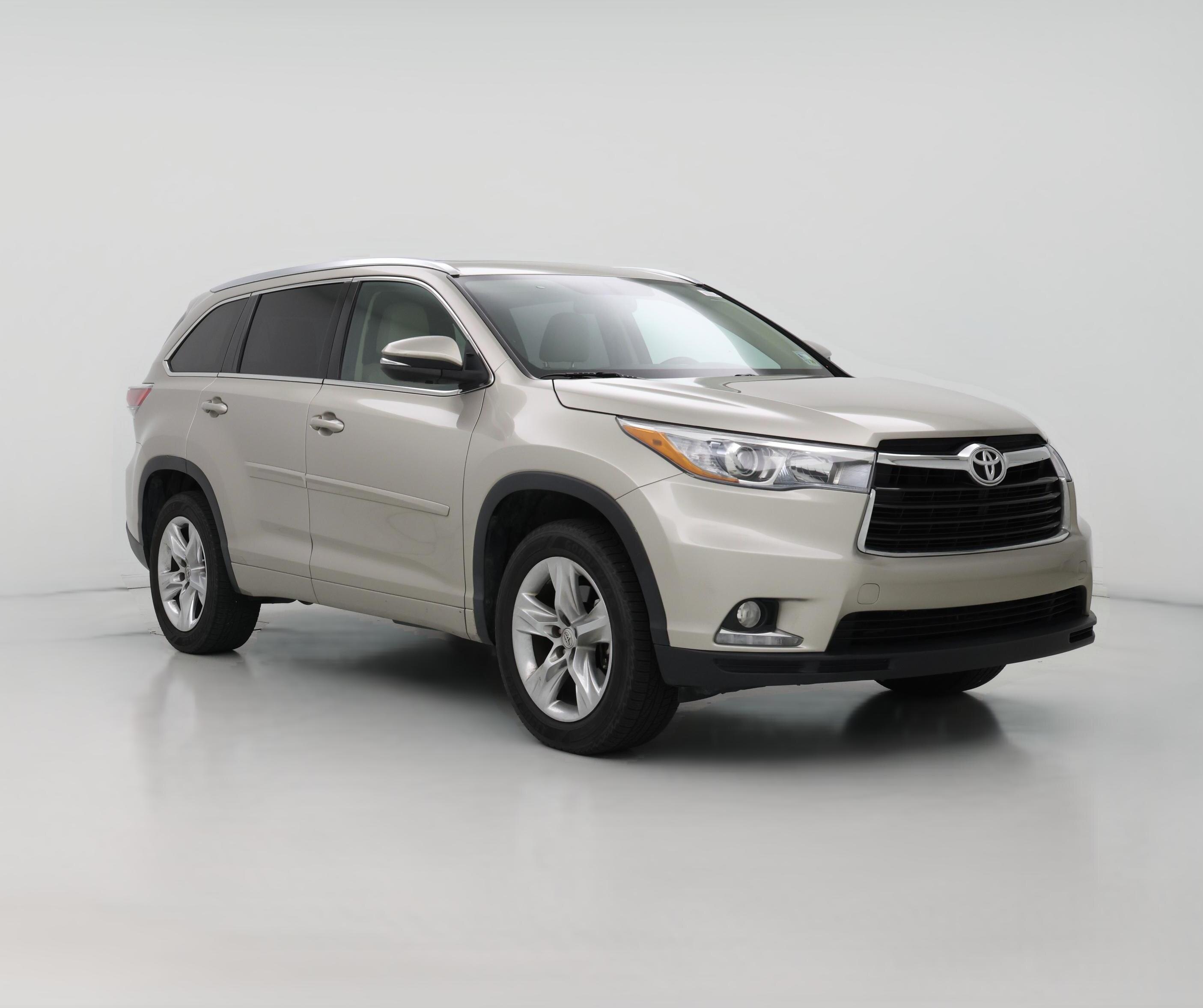 Thumbnail: 2014 Toyota Highlander - 1