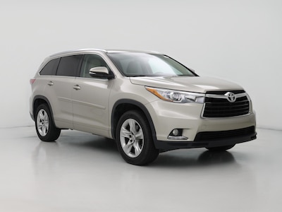 2014 Toyota Highlander Limited