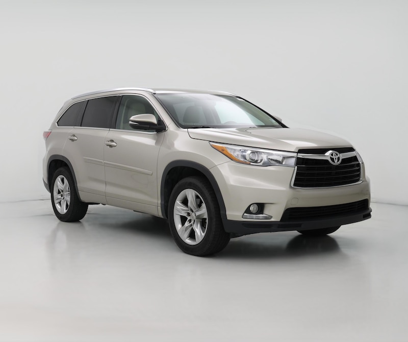 2014 Toyota Highlander Limited