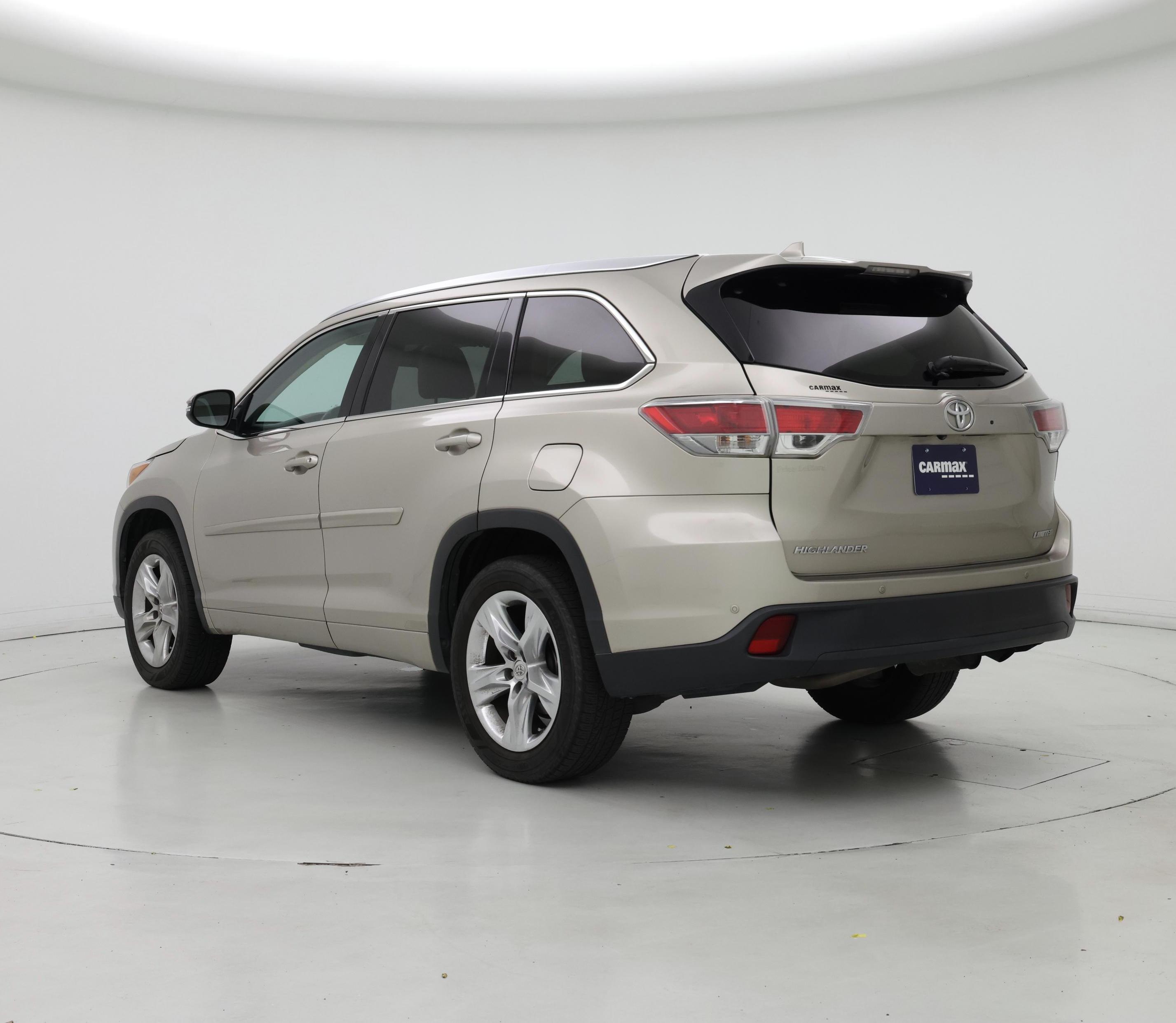 Thumbnail: 2014 Toyota Highlander - 2