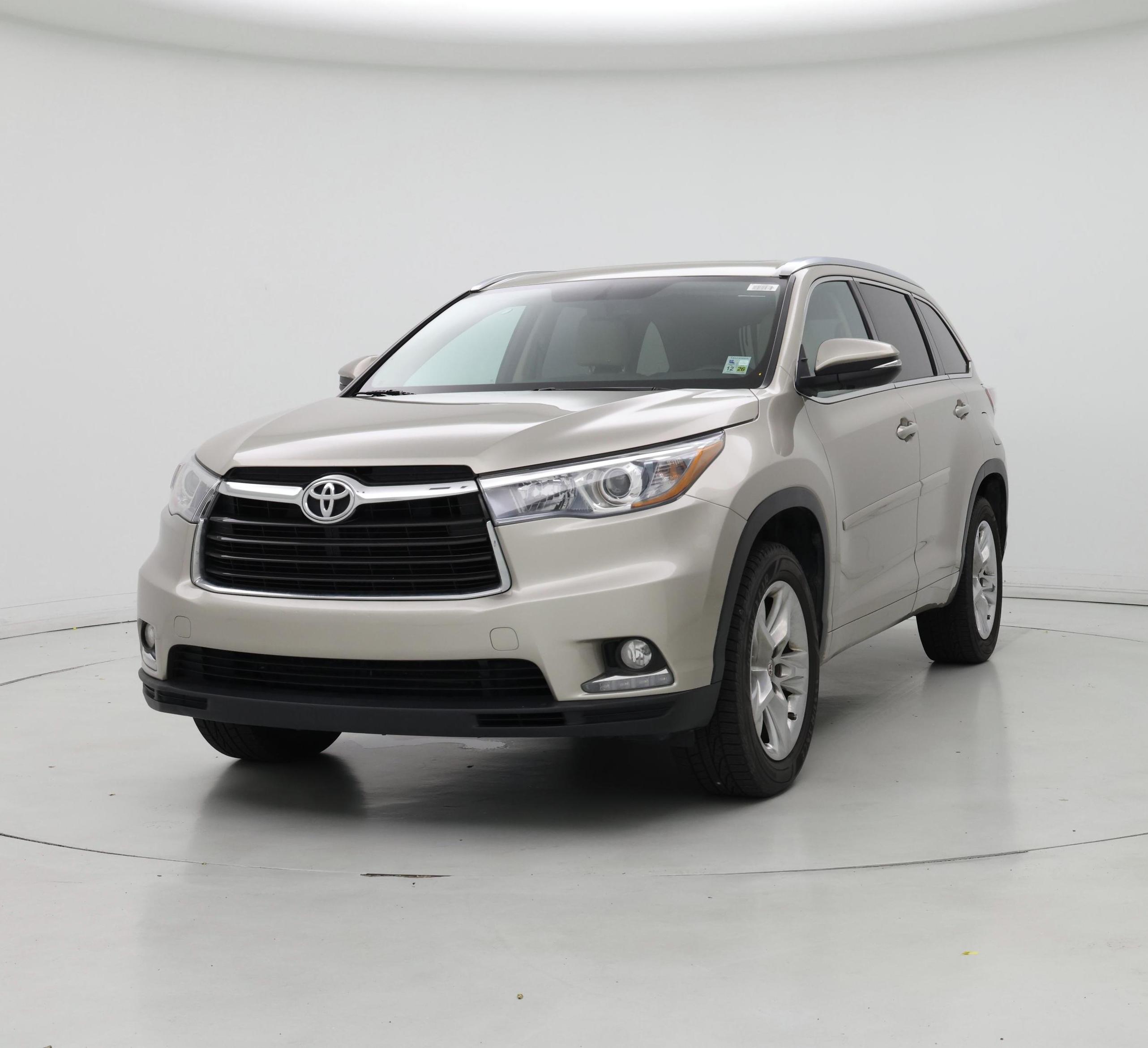 Thumbnail: 2014 Toyota Highlander - 4
