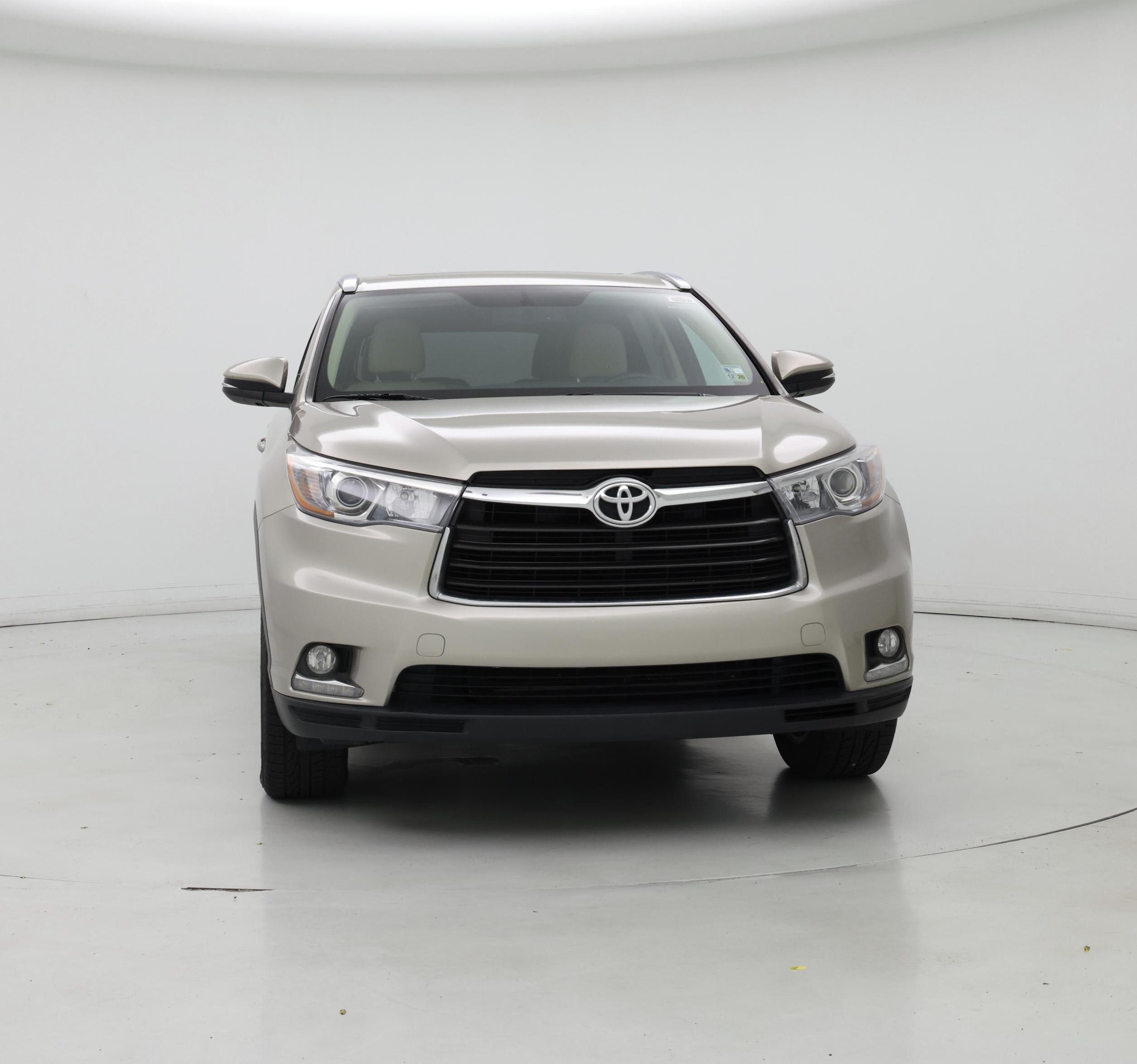 Thumbnail: 2014 Toyota Highlander - 5