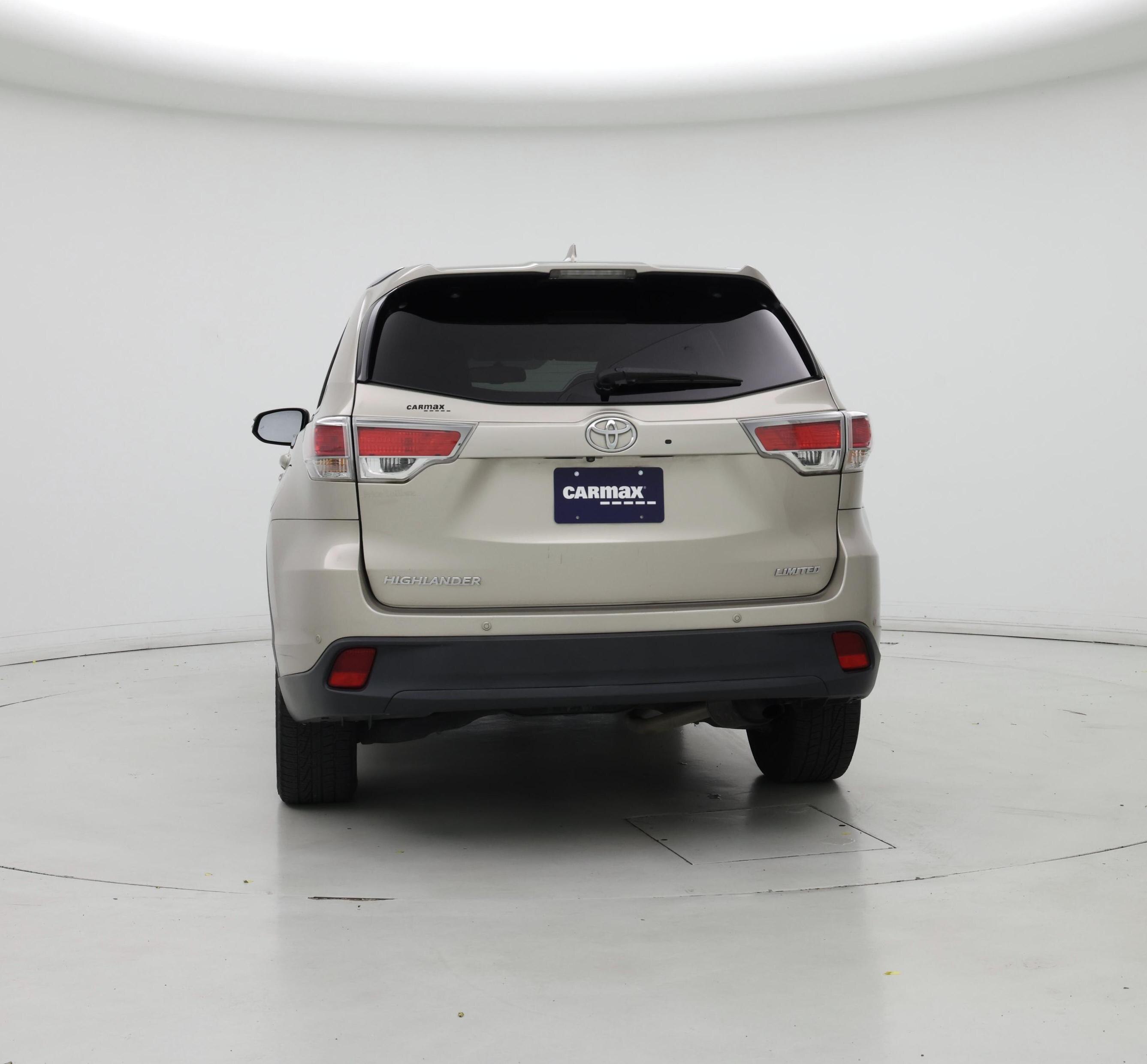 Thumbnail: 2014 Toyota Highlander - 6