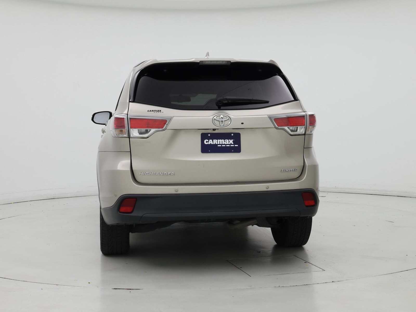 2014 Toyota Highlander Limited - Photo 7
