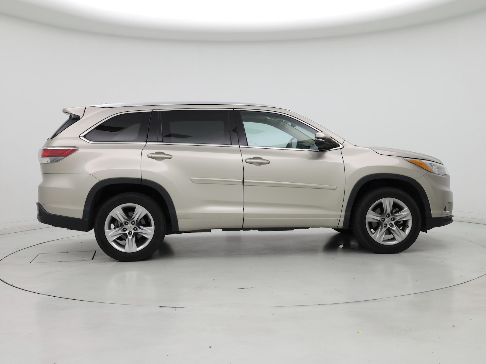 2014 Toyota Highlander Limited - Photo 8