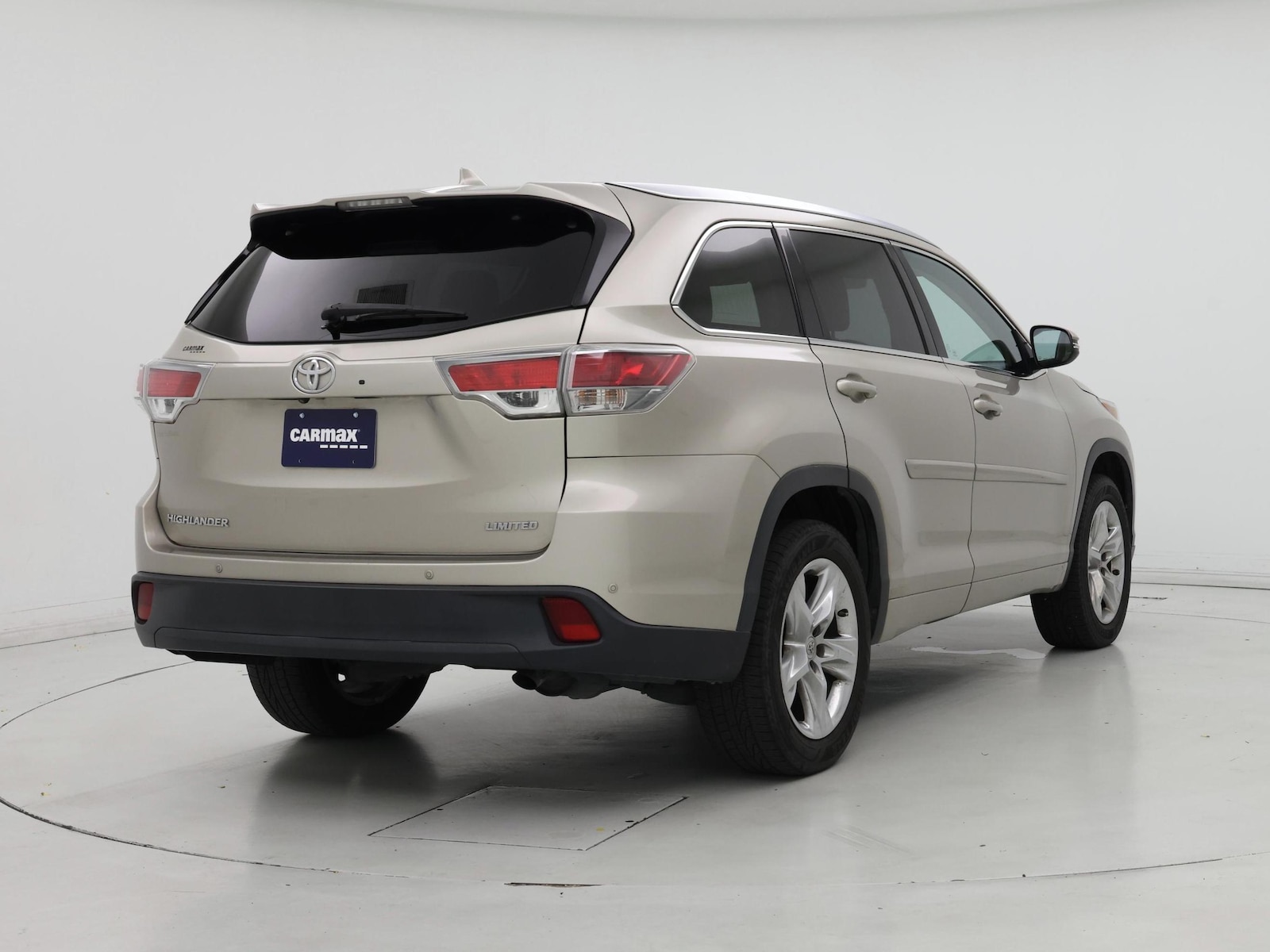 2014 Toyota Highlander Limited - Photo 9