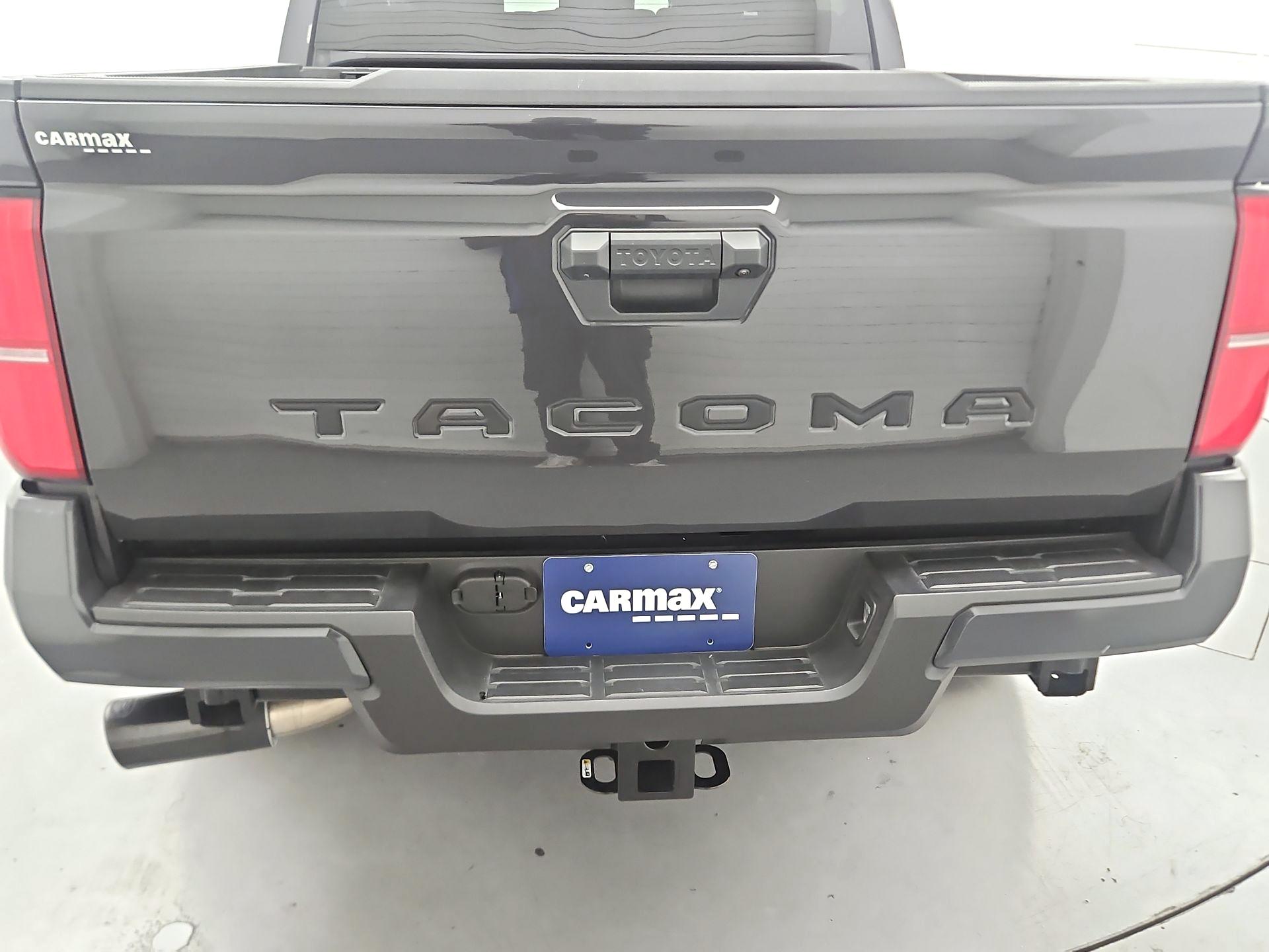 Thumbnail: 2026 Toyota Tacoma - 6