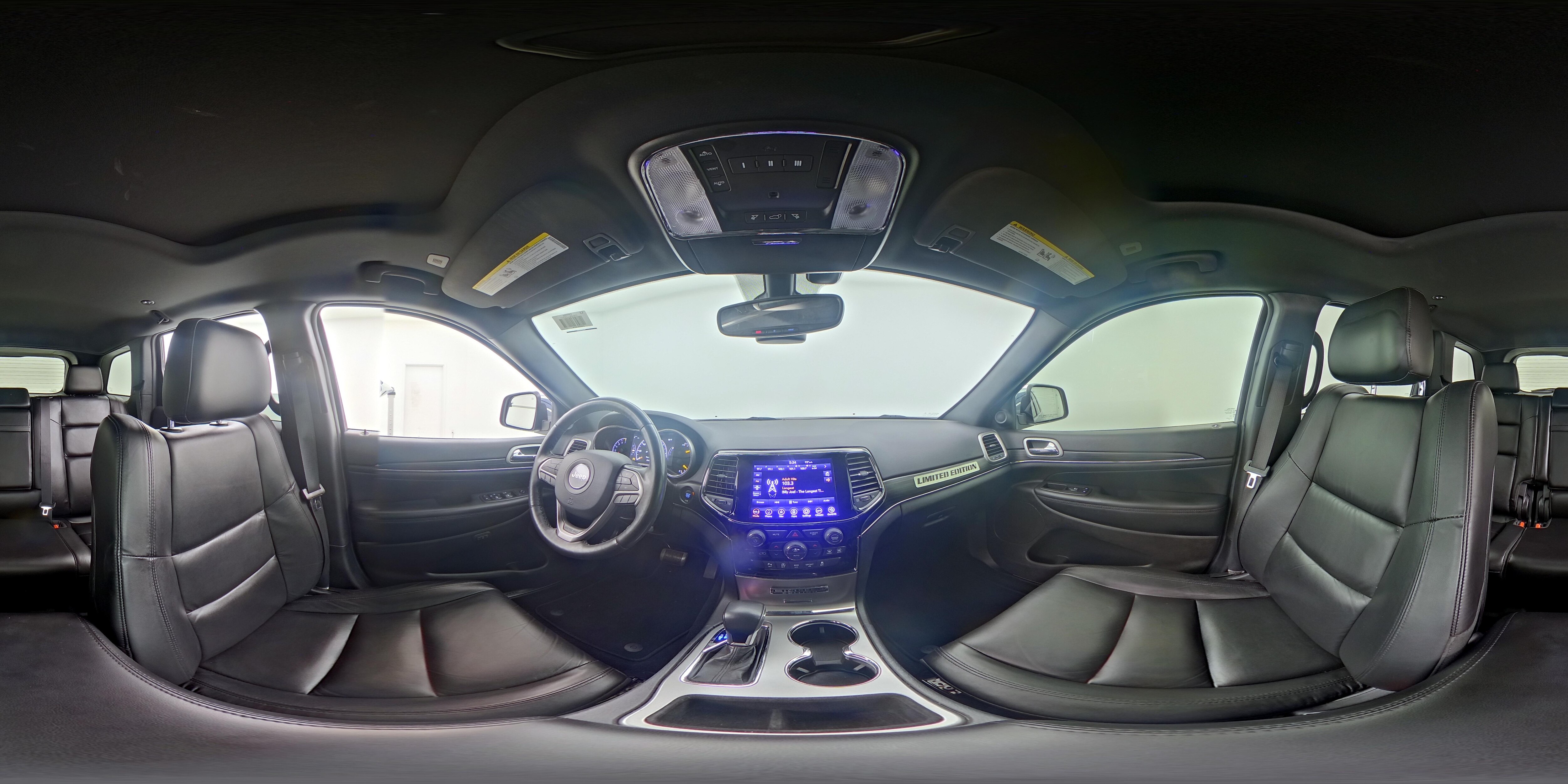 2020 Jeep Grand Cherokee Limited - Photo 26