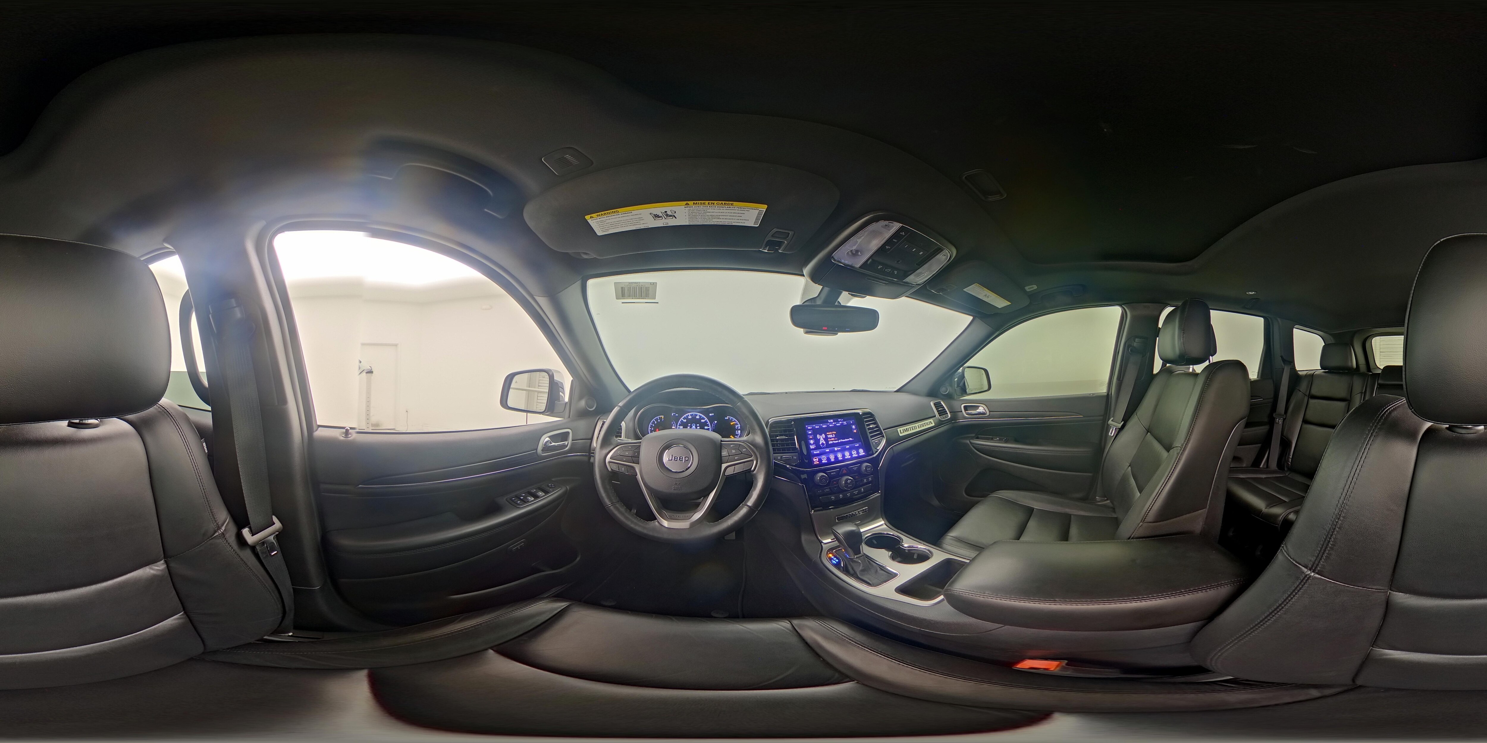 2020 Jeep Grand Cherokee Limited - Photo 28
