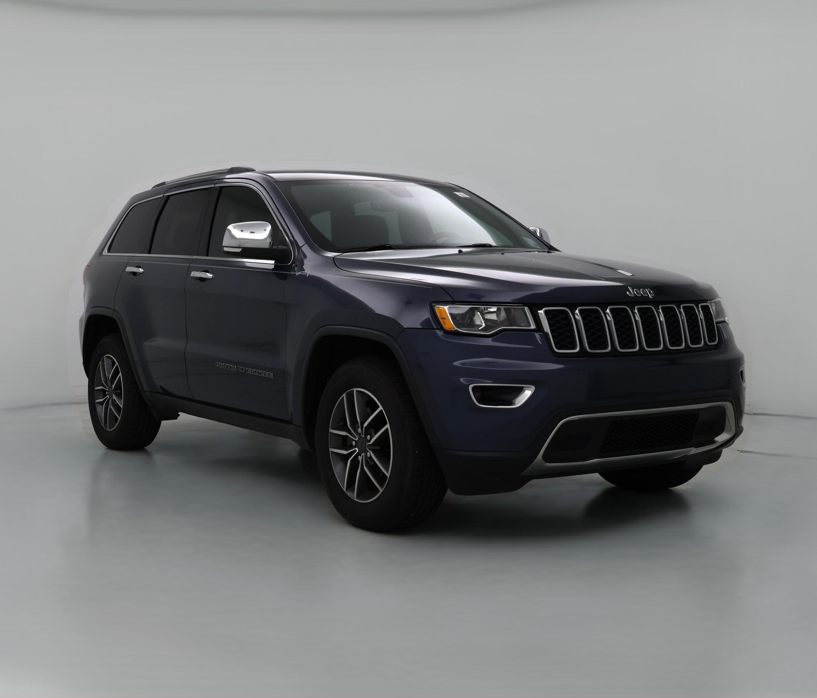 Thumbnail: 2020 Jeep Grand Cherokee - 1