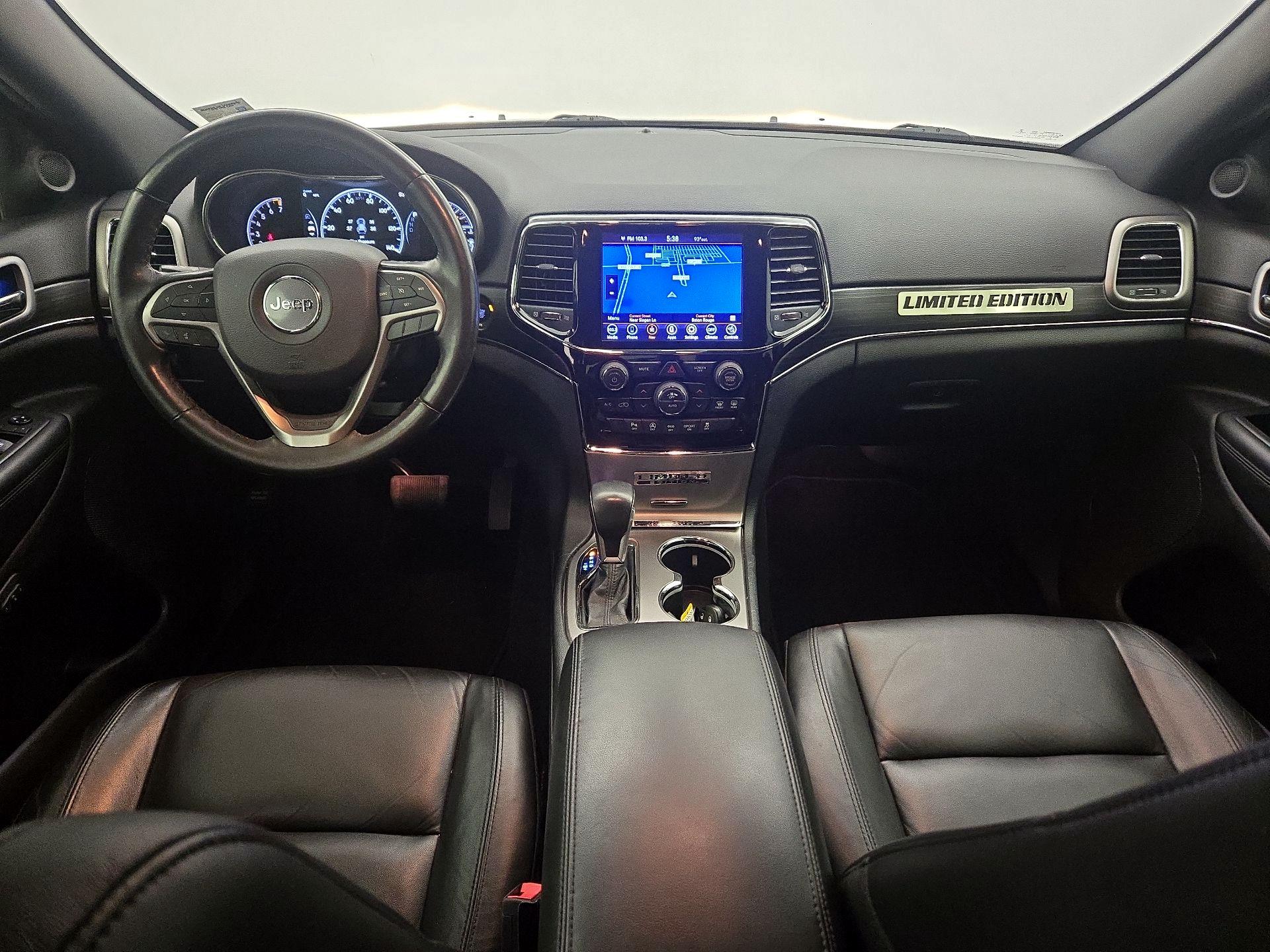 Thumbnail: 2020 Jeep Grand Cherokee - 9