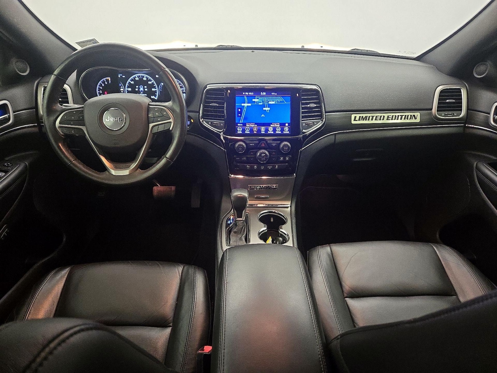 2020 Jeep Grand Cherokee Limited - Photo 10