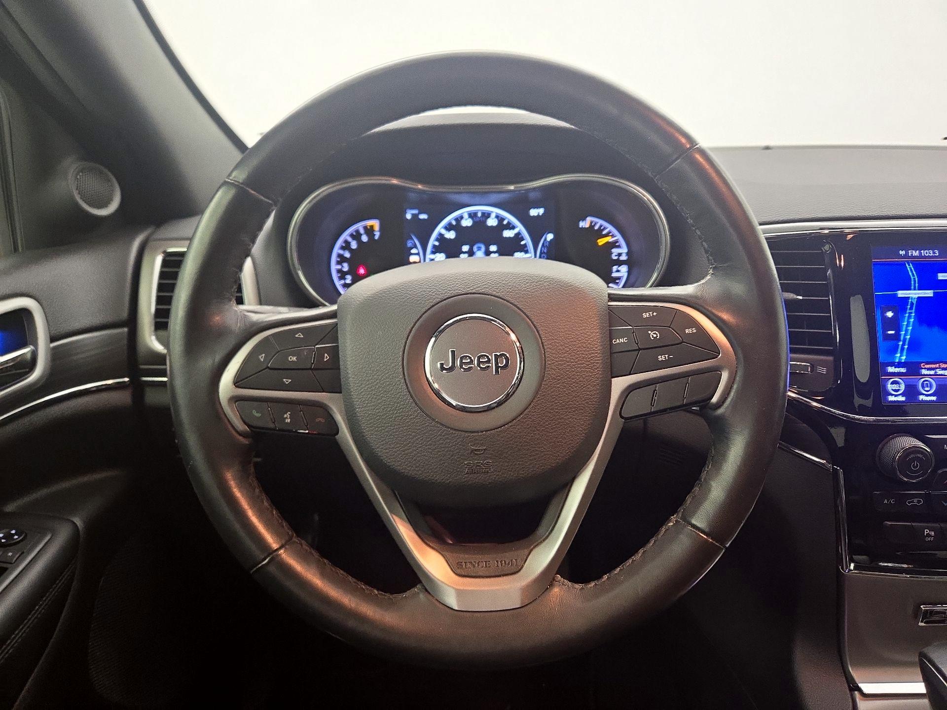 Thumbnail: 2020 Jeep Grand Cherokee - 10
