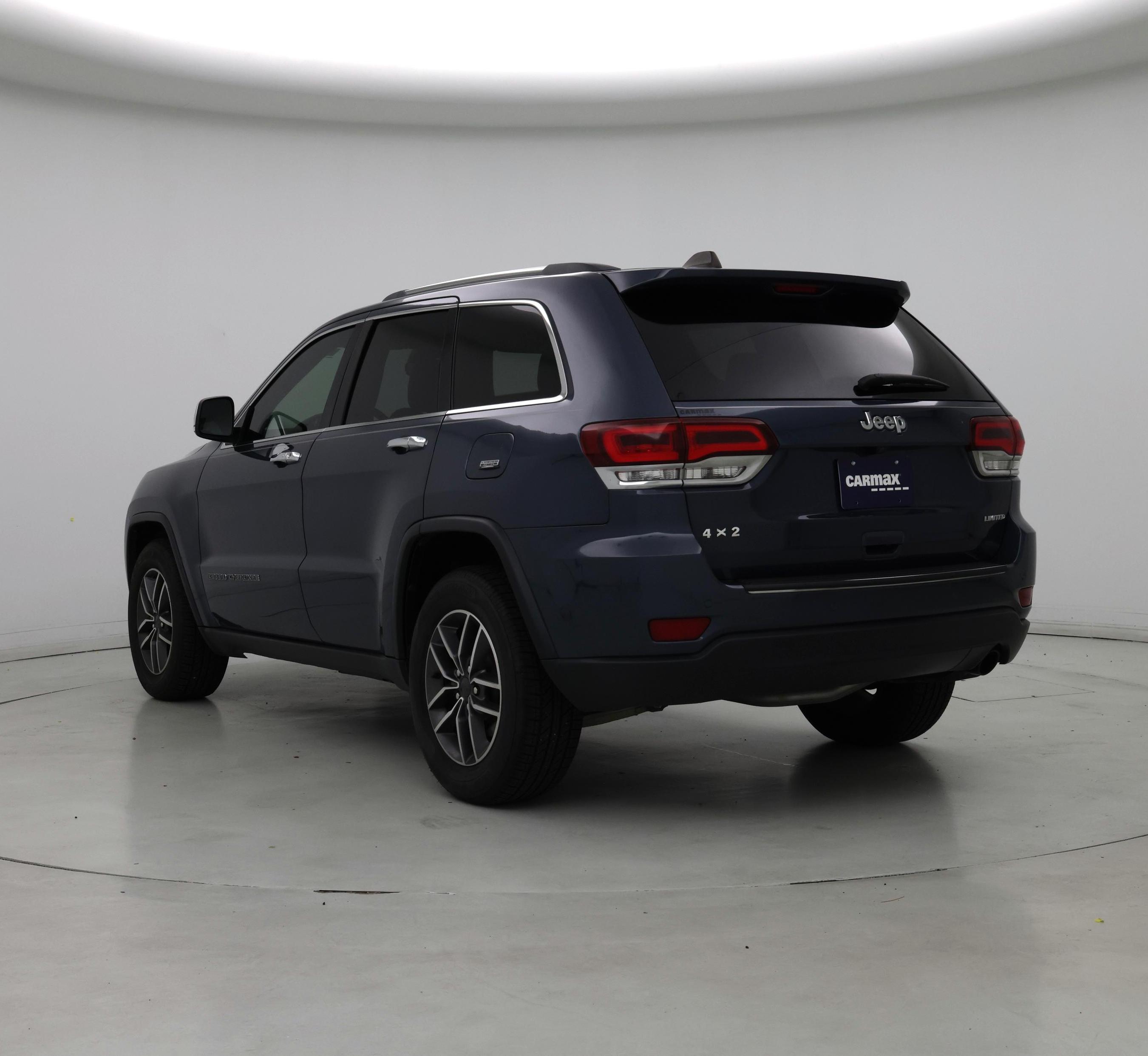 Thumbnail: 2020 Jeep Grand Cherokee - 2