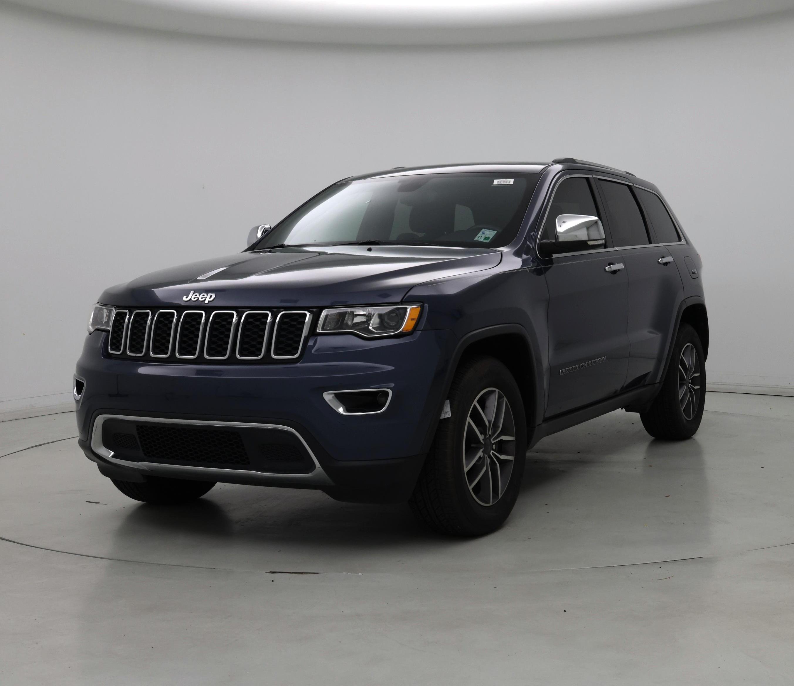 Thumbnail: 2020 Jeep Grand Cherokee - 4