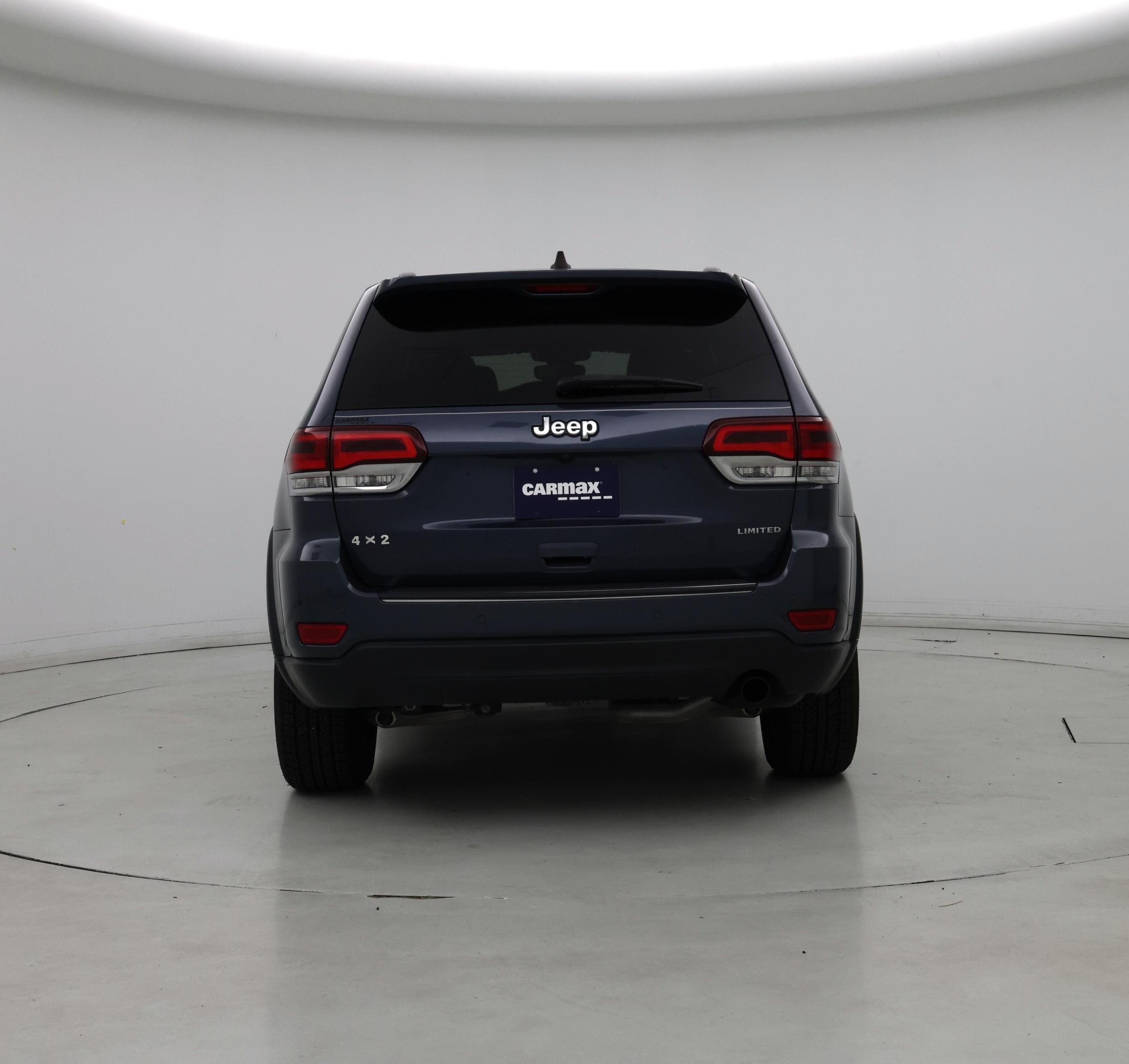 Thumbnail: 2020 Jeep Grand Cherokee - 6