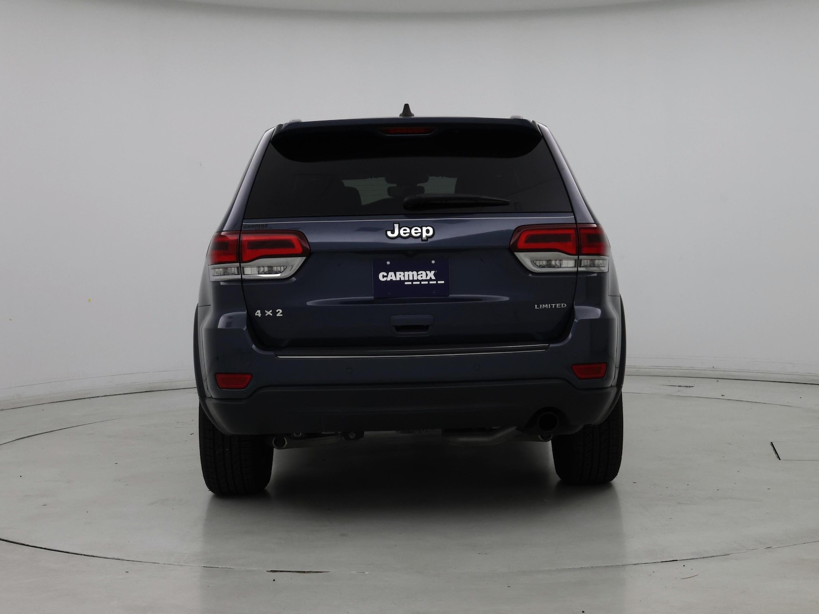 2020 Jeep Grand Cherokee Limited - Photo 7
