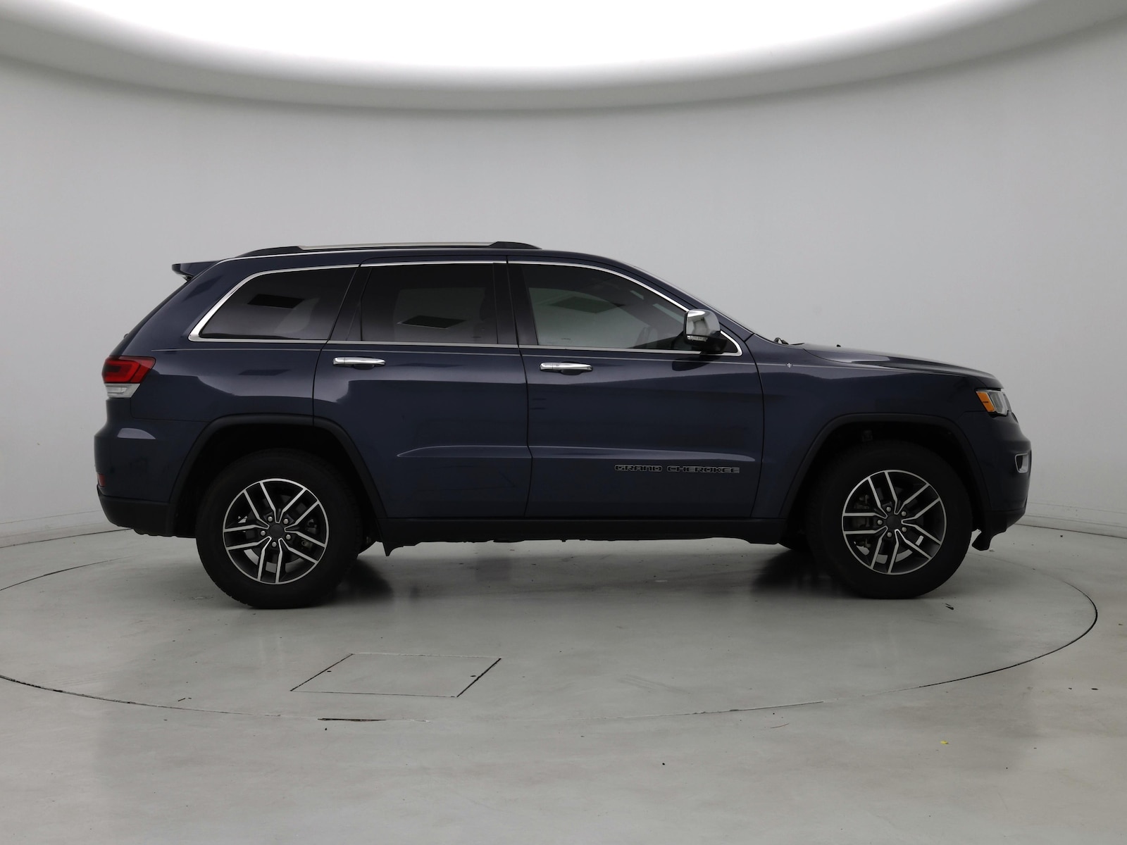 2020 Jeep Grand Cherokee Limited - Photo 8