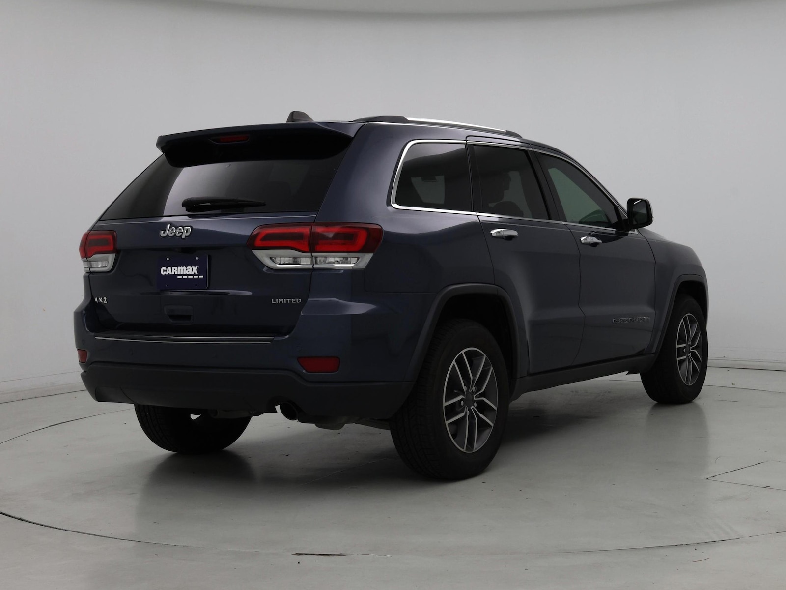2020 Jeep Grand Cherokee Limited - Photo 9