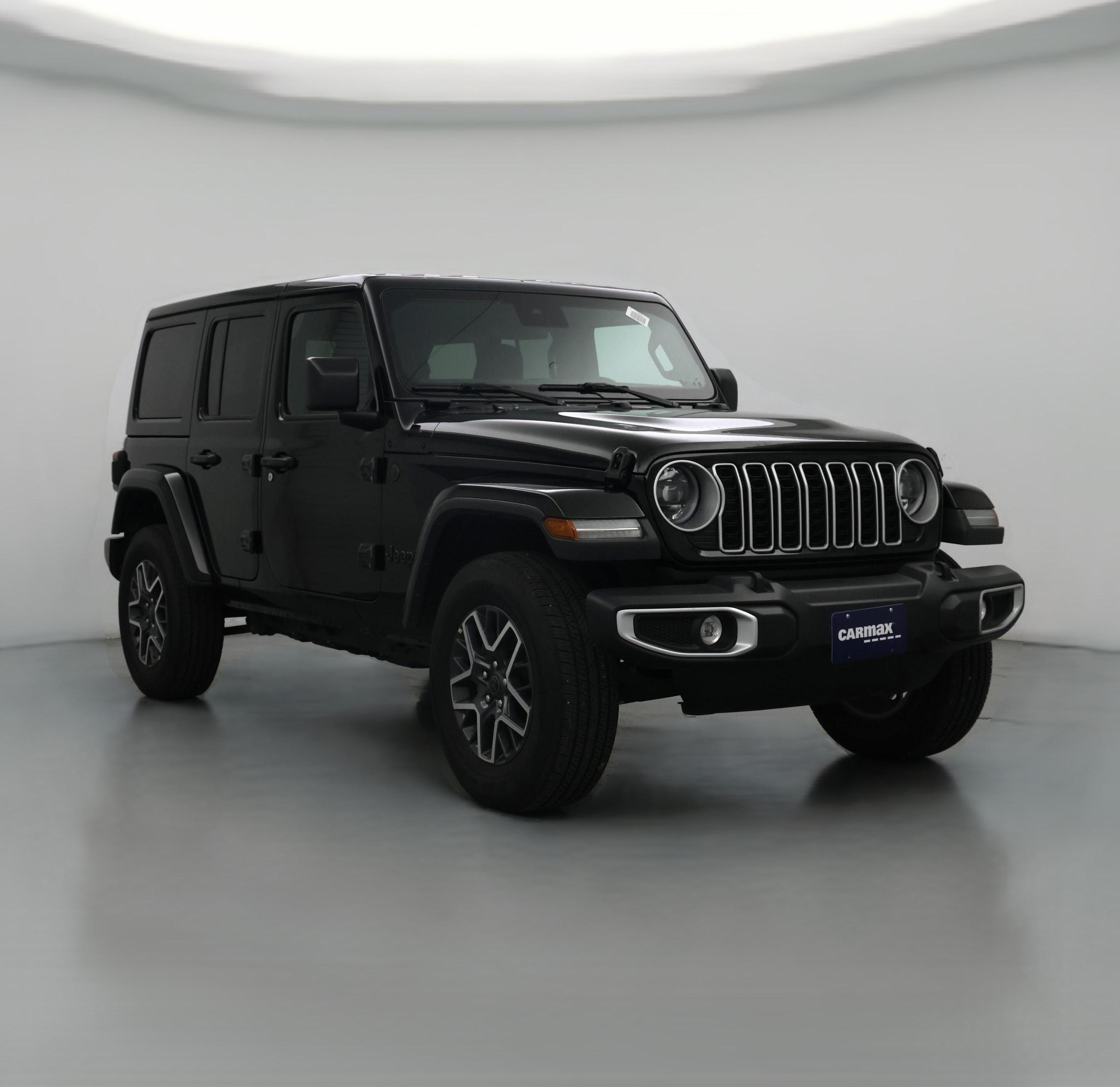 Thumbnail: 2025 Jeep Wrangler - 1