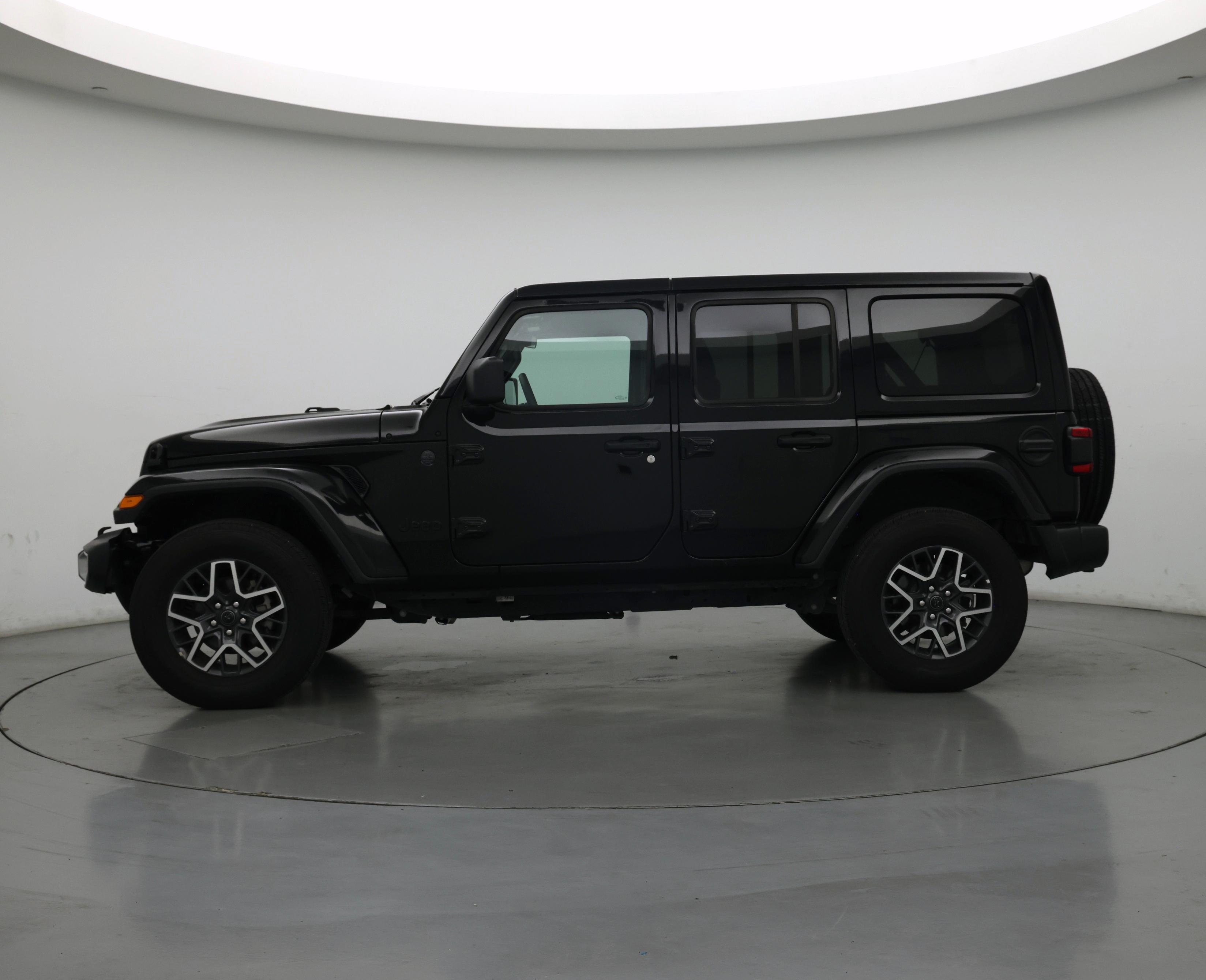 Thumbnail: 2025 Jeep Wrangler - 3