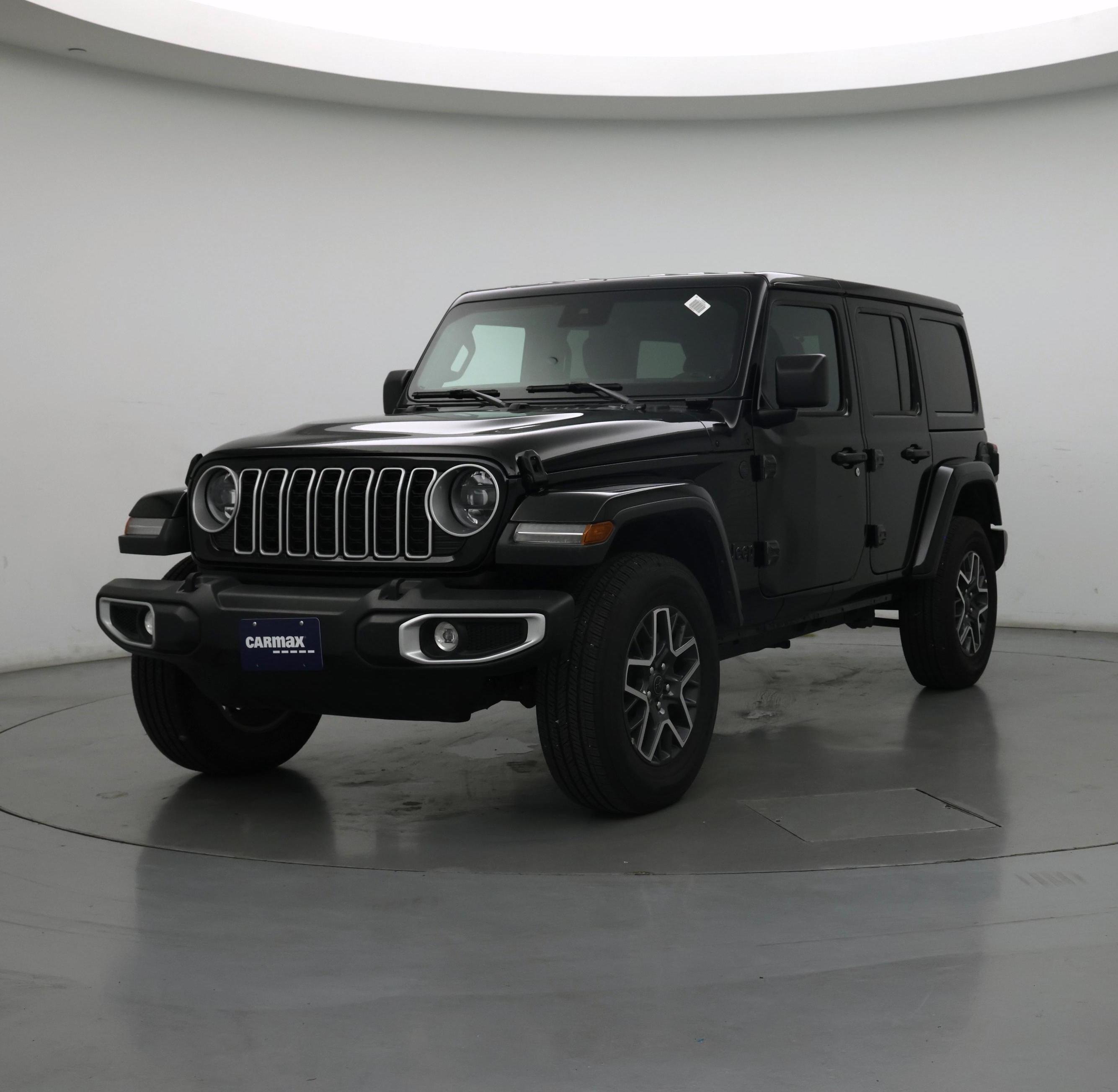 Thumbnail: 2025 Jeep Wrangler - 4